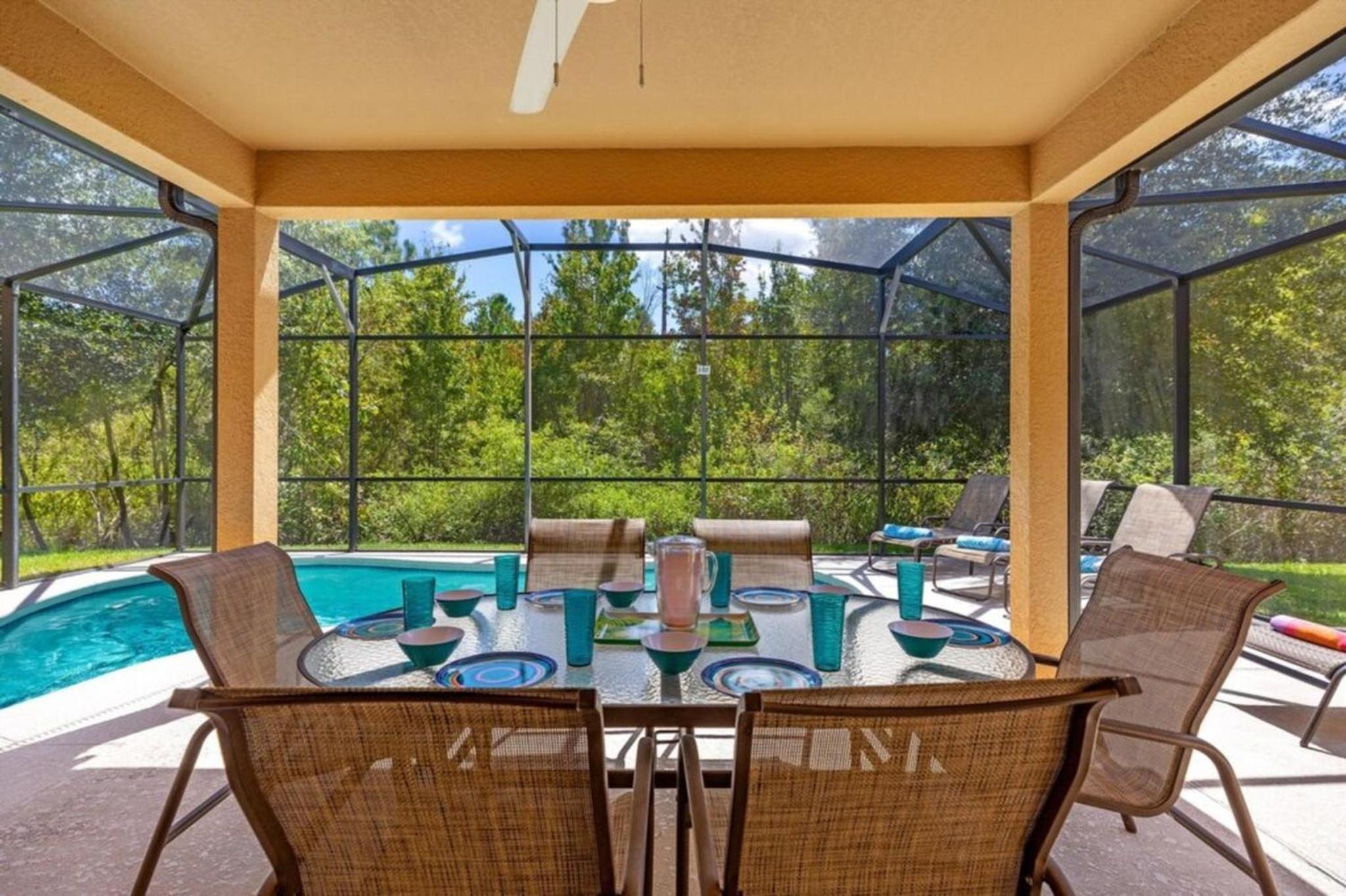 Lux Escape: Private Pool, Game Room & Near Disney