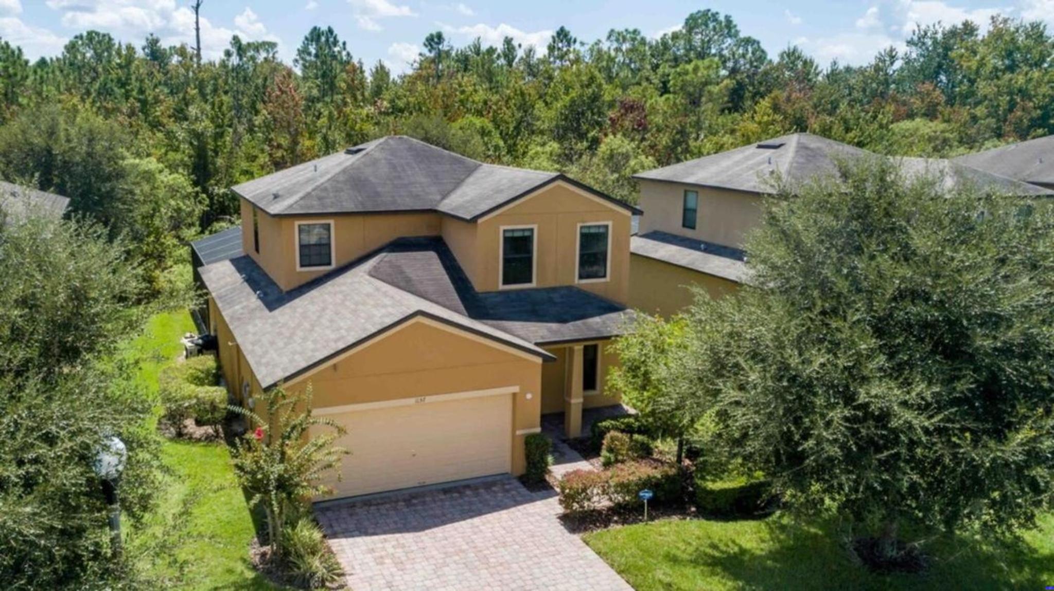 Lux Escape: Private Pool, Game Room & Near Disney