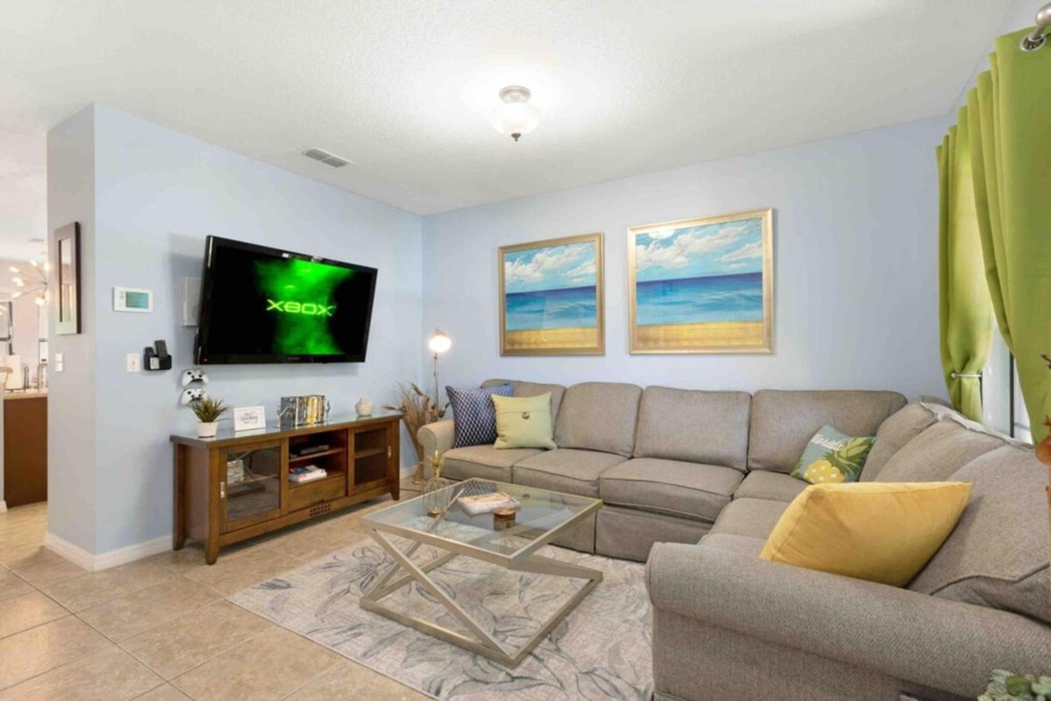 Lux Escape: Private Pool, Game Room & Near Disney