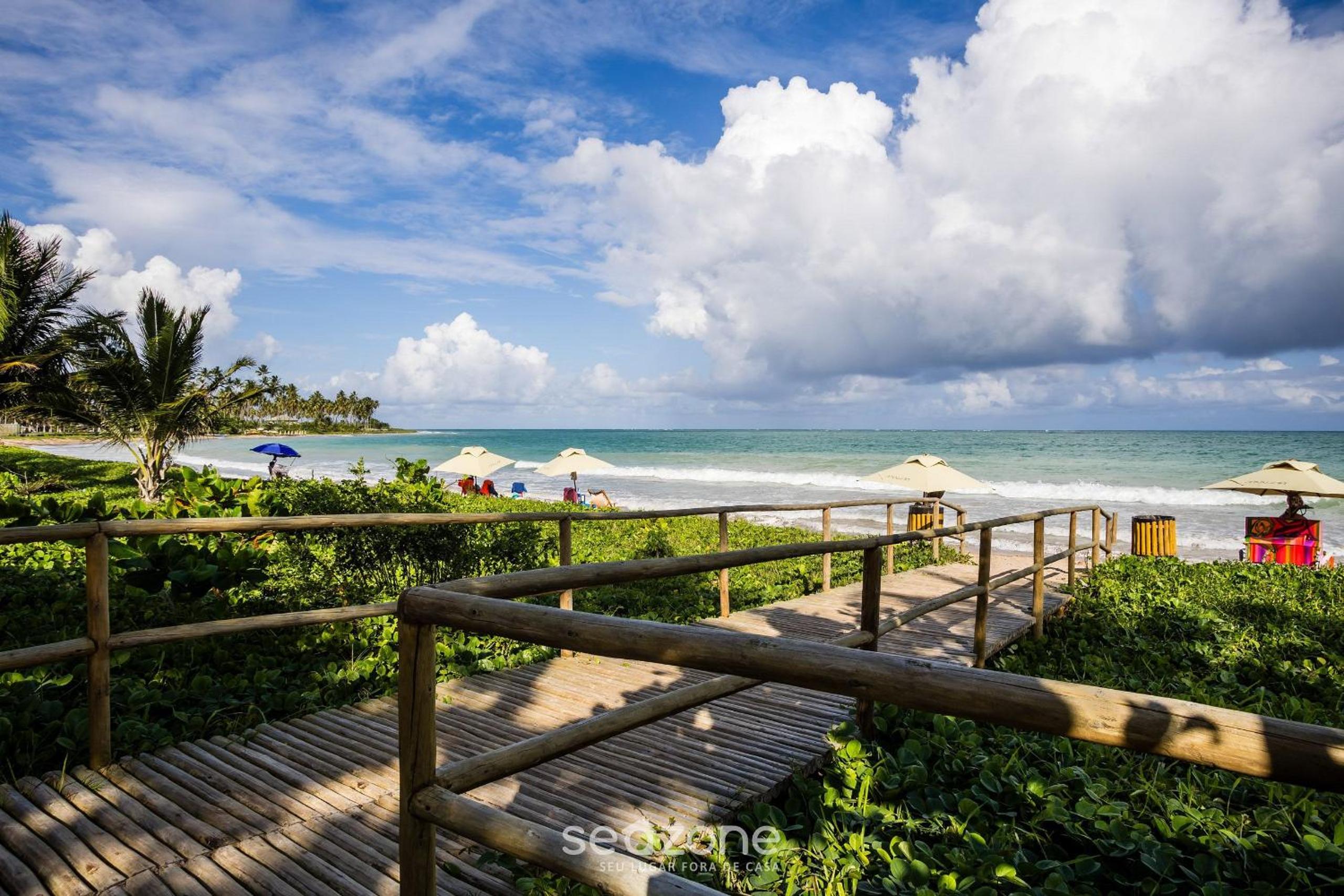 NLU - Full-featured condominium at Marceneiro Beach