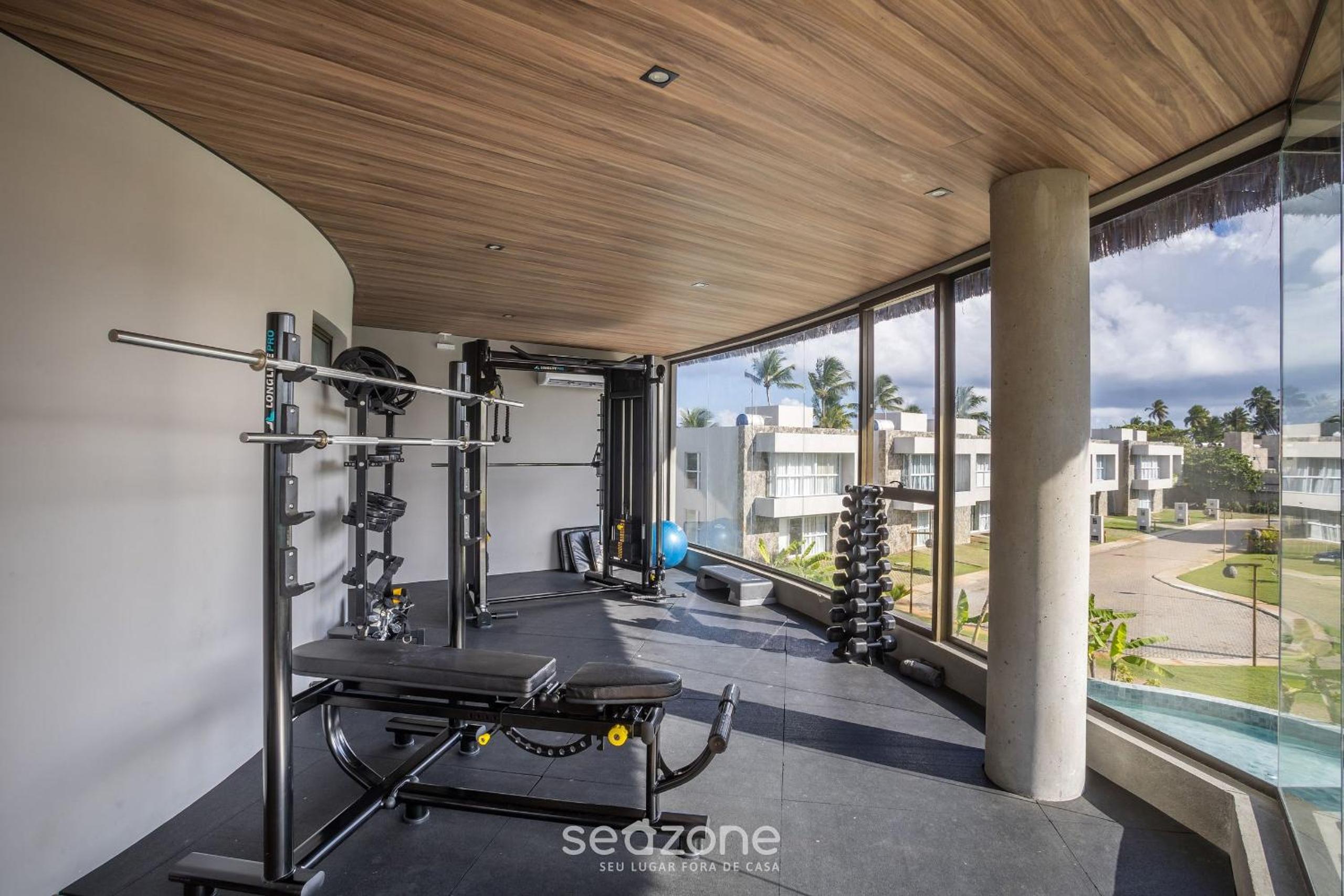 NLU - Full-featured condominium at Marceneiro Beach