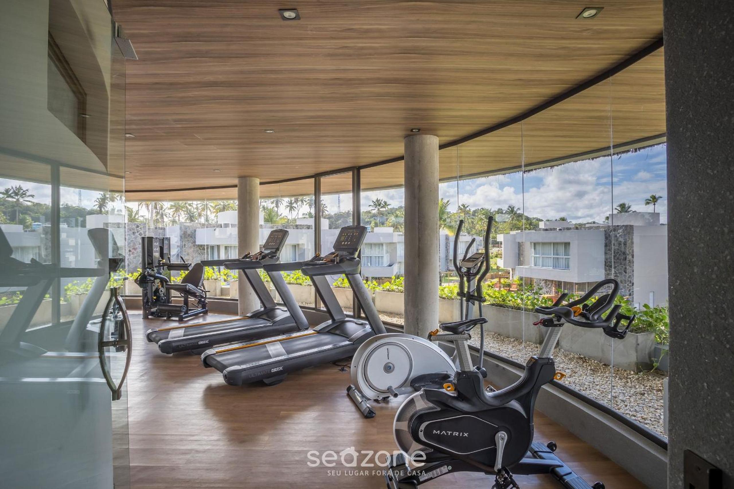 NLU - Full-featured condominium at Marceneiro Beach
