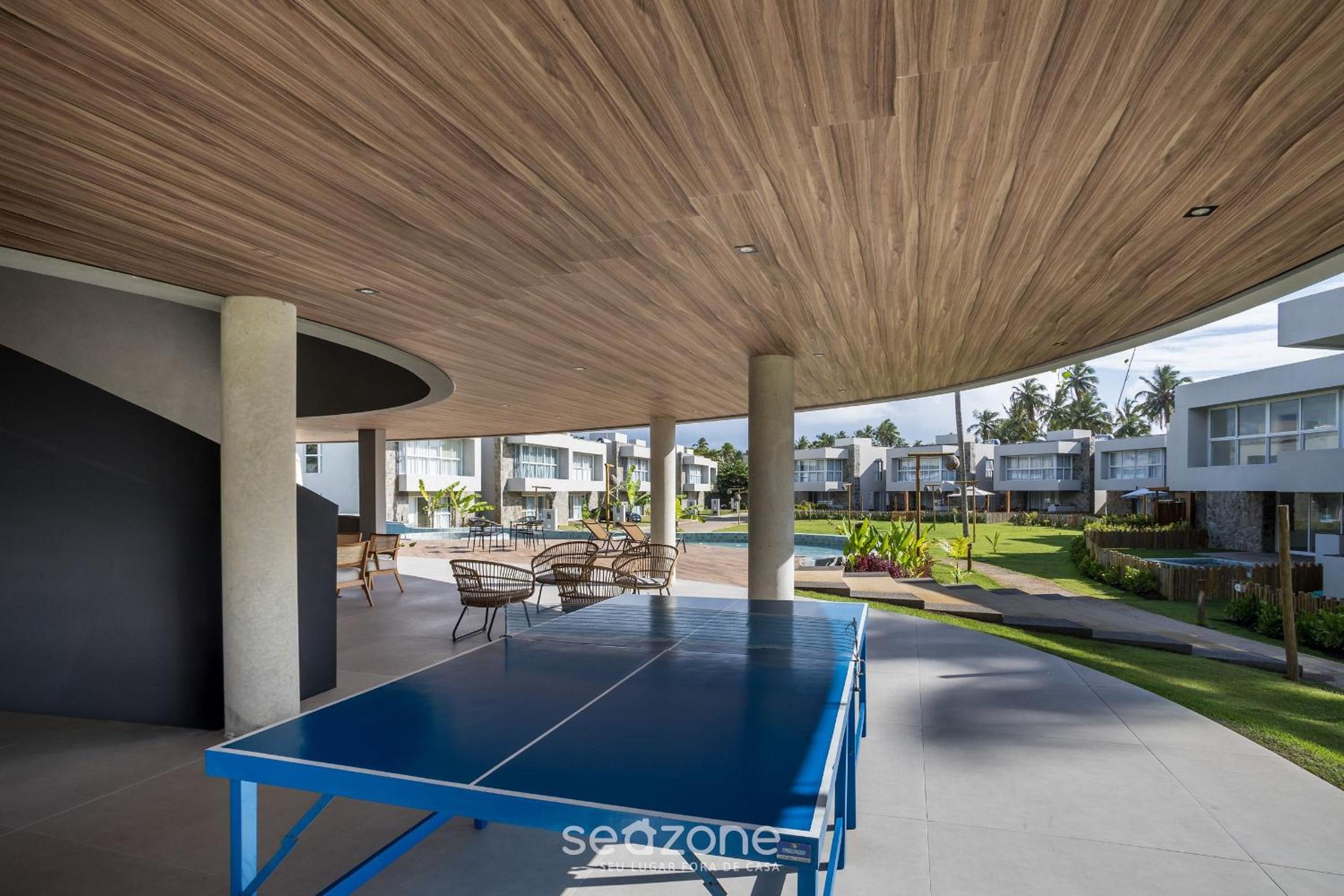 NLU - Full-featured condominium at Marceneiro Beach