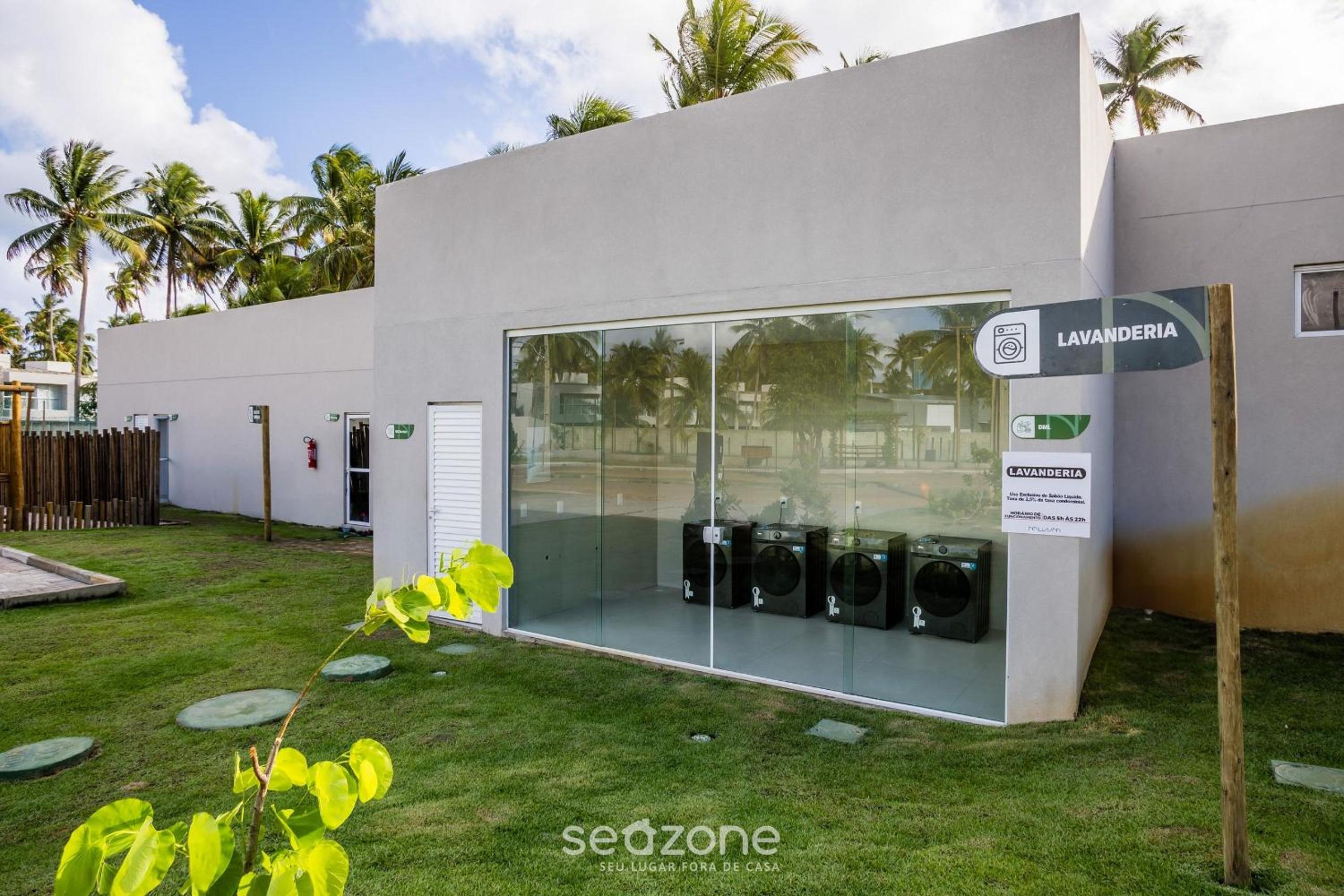 NLU - Full-featured condominium at Marceneiro Beach