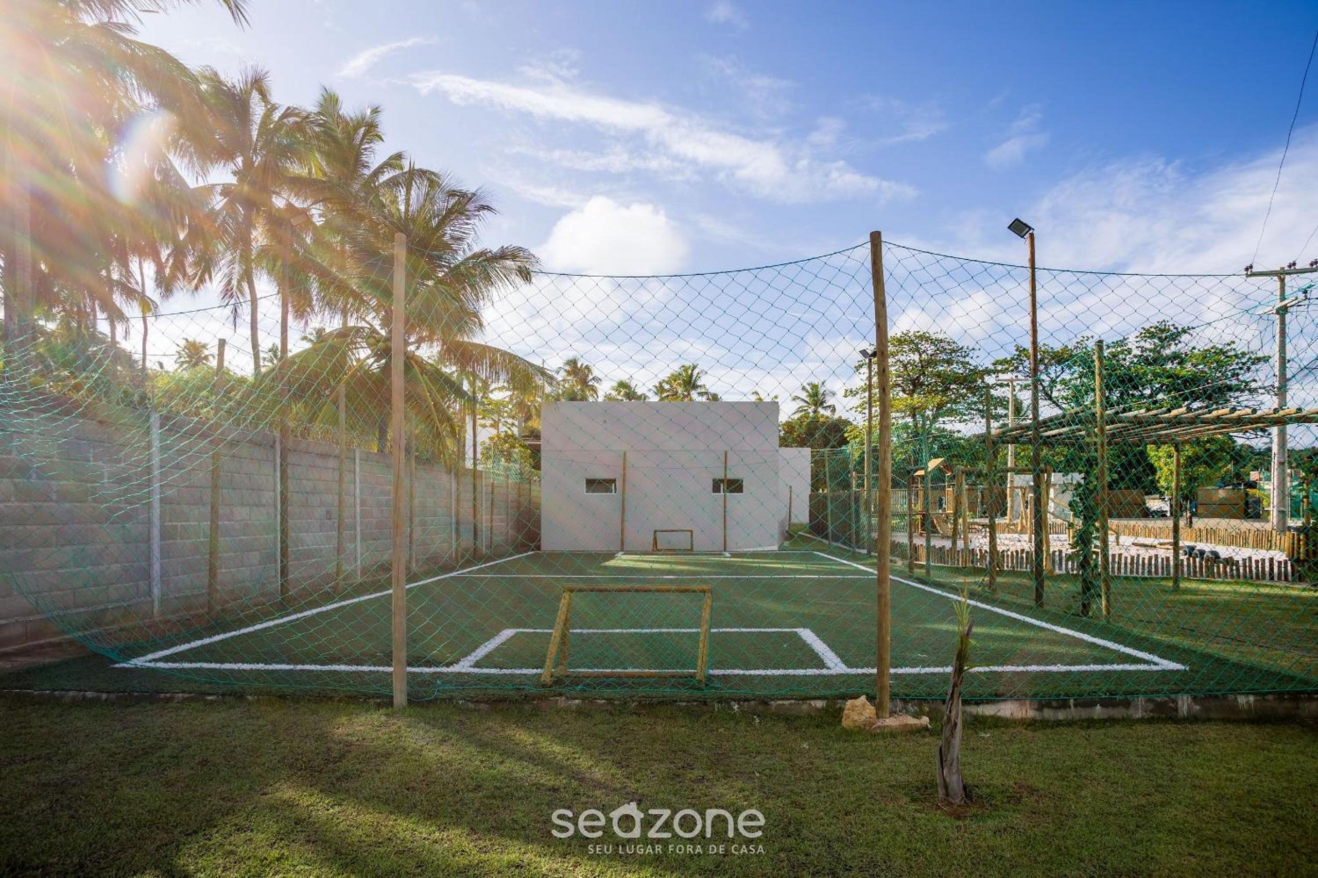 NLU - Full-featured condominium at Marceneiro Beach