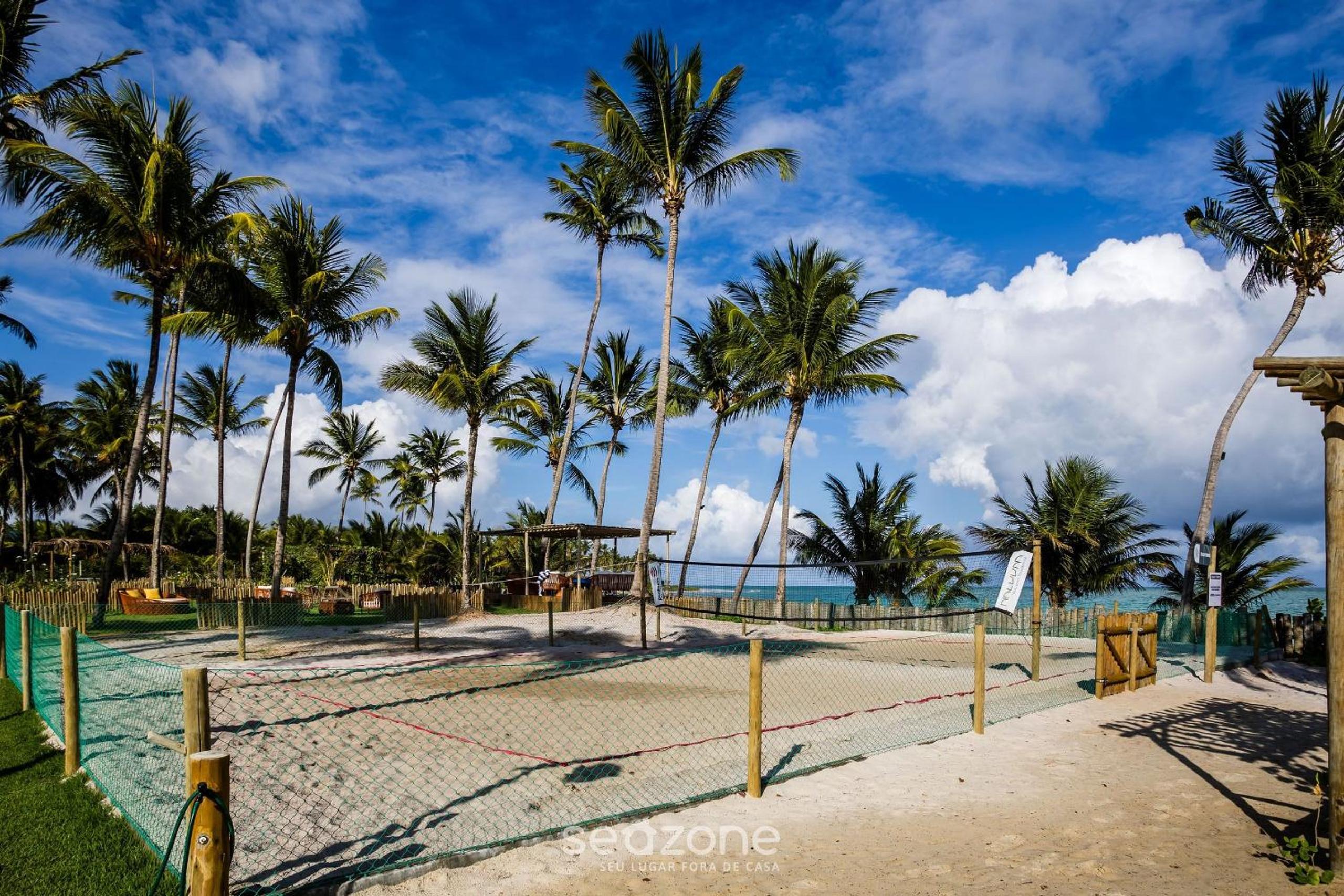 NLU - Full-featured condominium at Marceneiro Beach