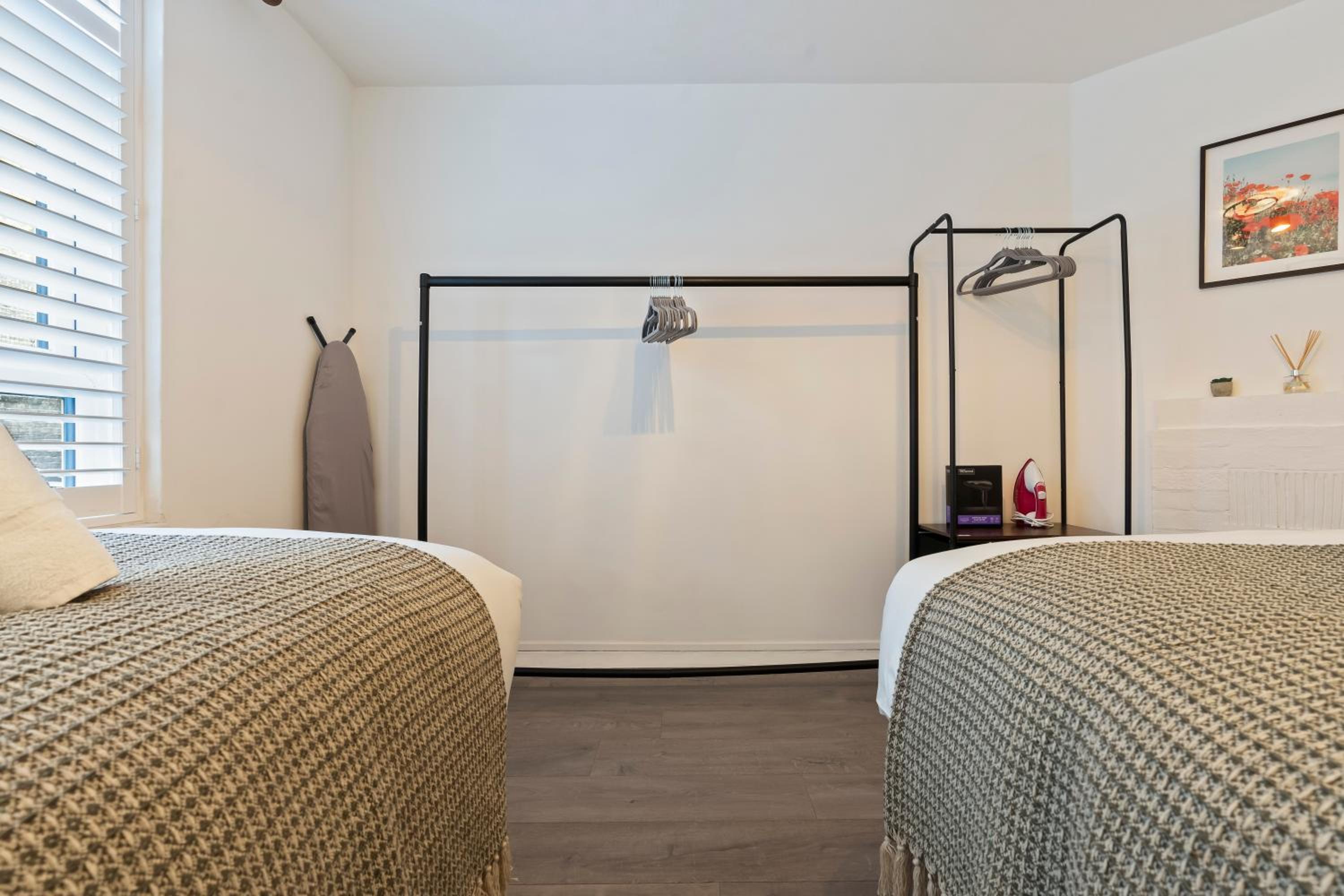 Stylish 2Bed Apartment Fulham, Wifi, Parking
