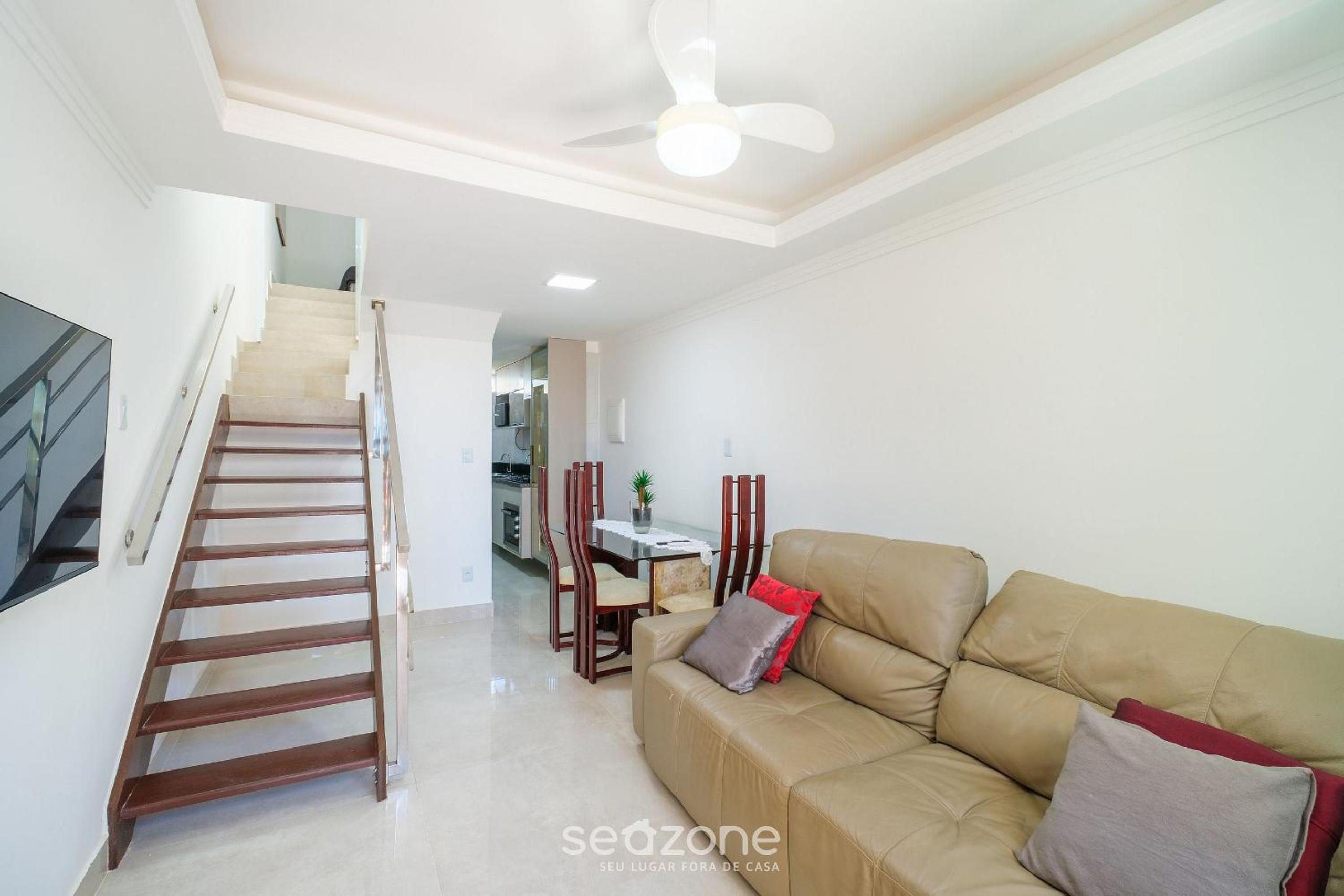 Seafront house with 2 bedr in Salvador | AVM0011