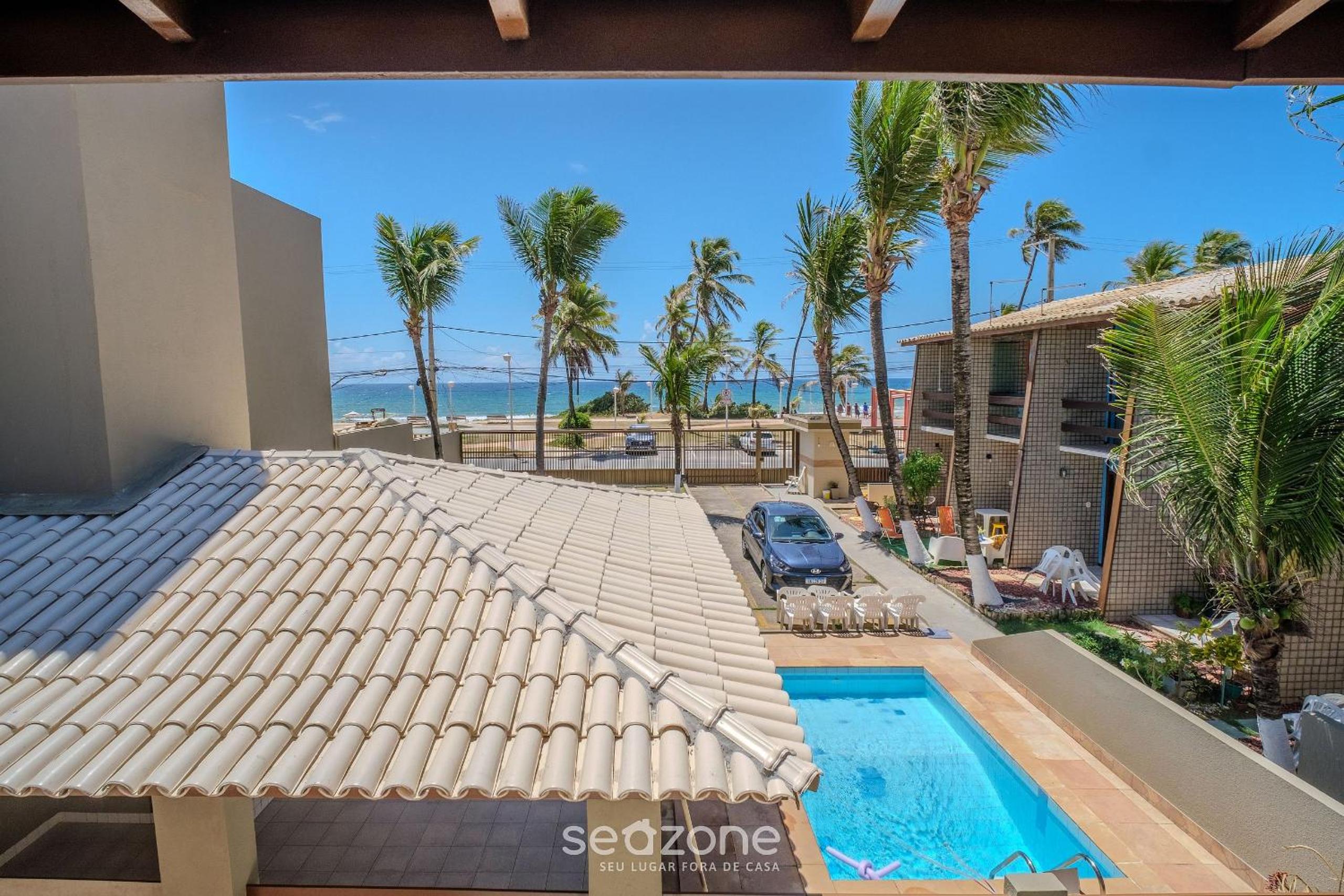 Seafront house with 2 bedr in Salvador | AVM0011