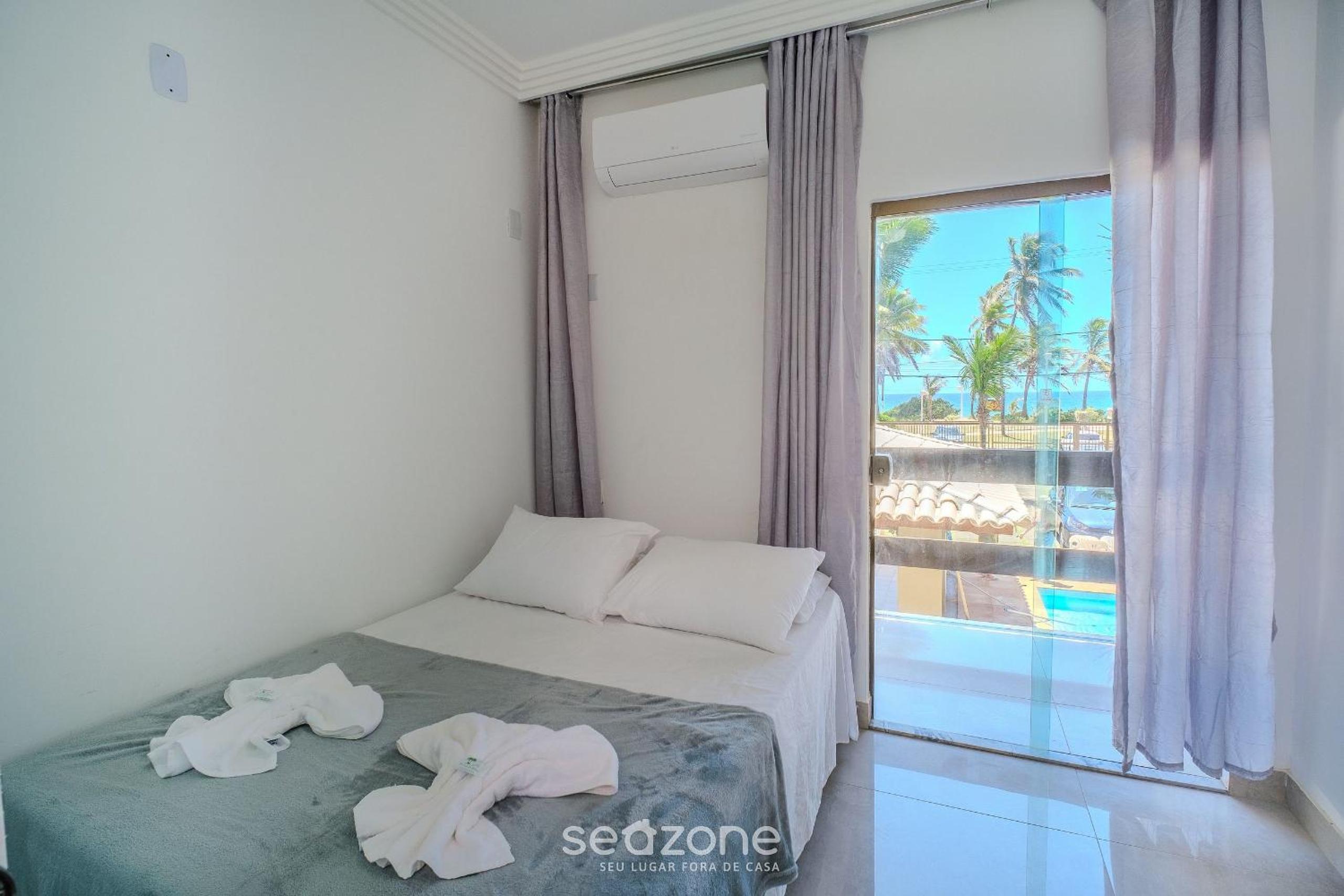 Seafront house with 2 bedr in Salvador | AVM0011