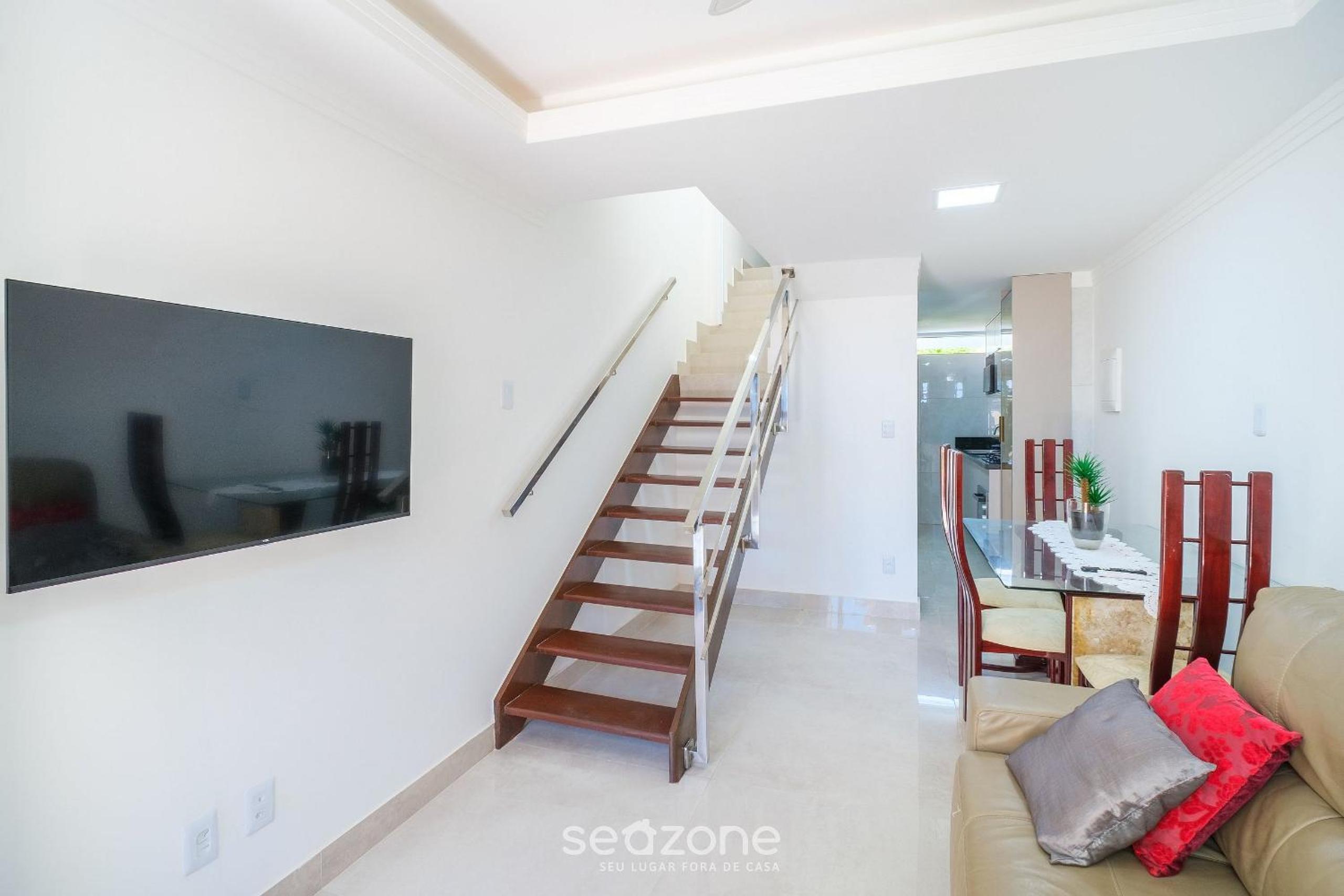Seafront house with 2 bedr in Salvador | AVM0011