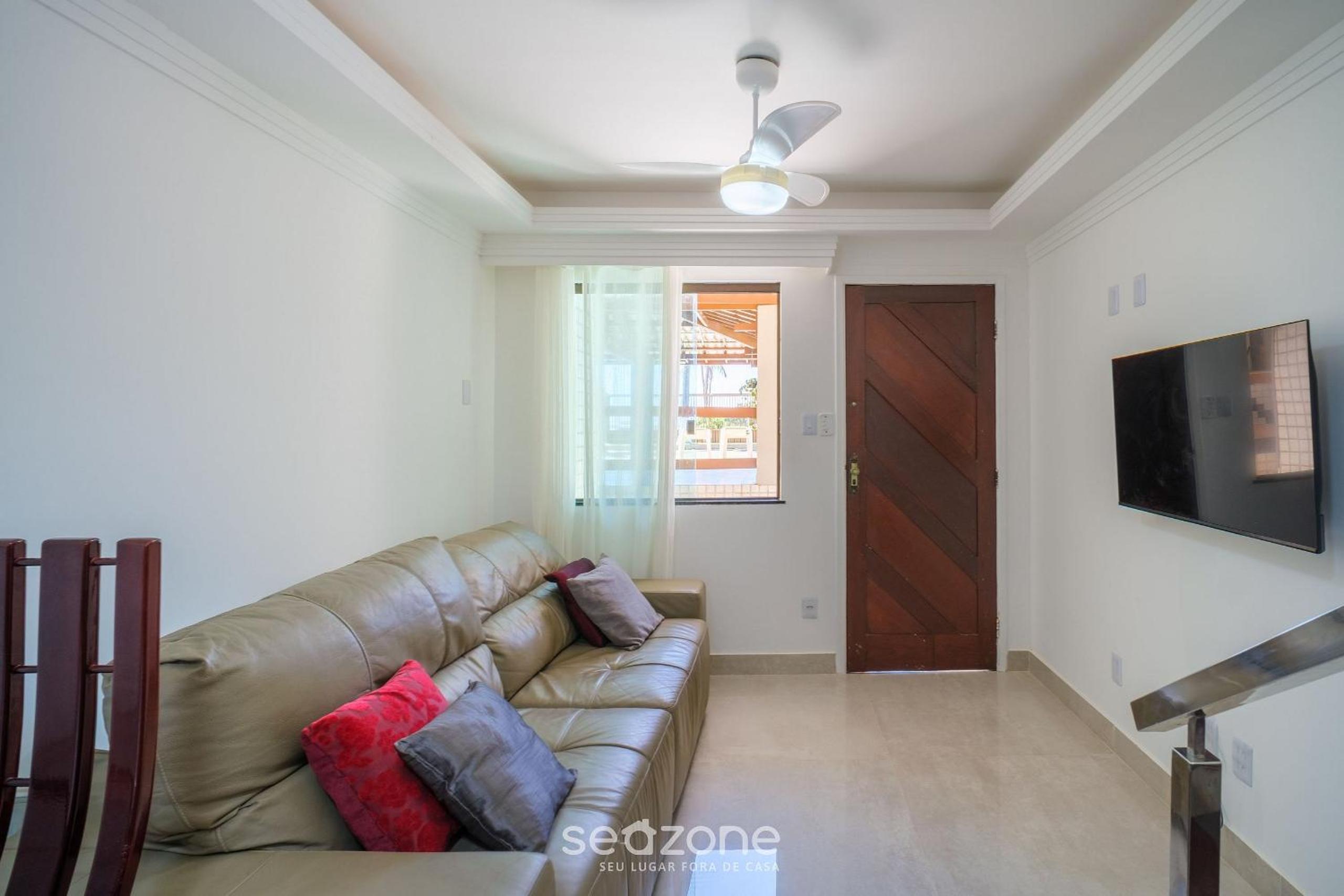 Seafront house with 2 bedr in Salvador | AVM0011