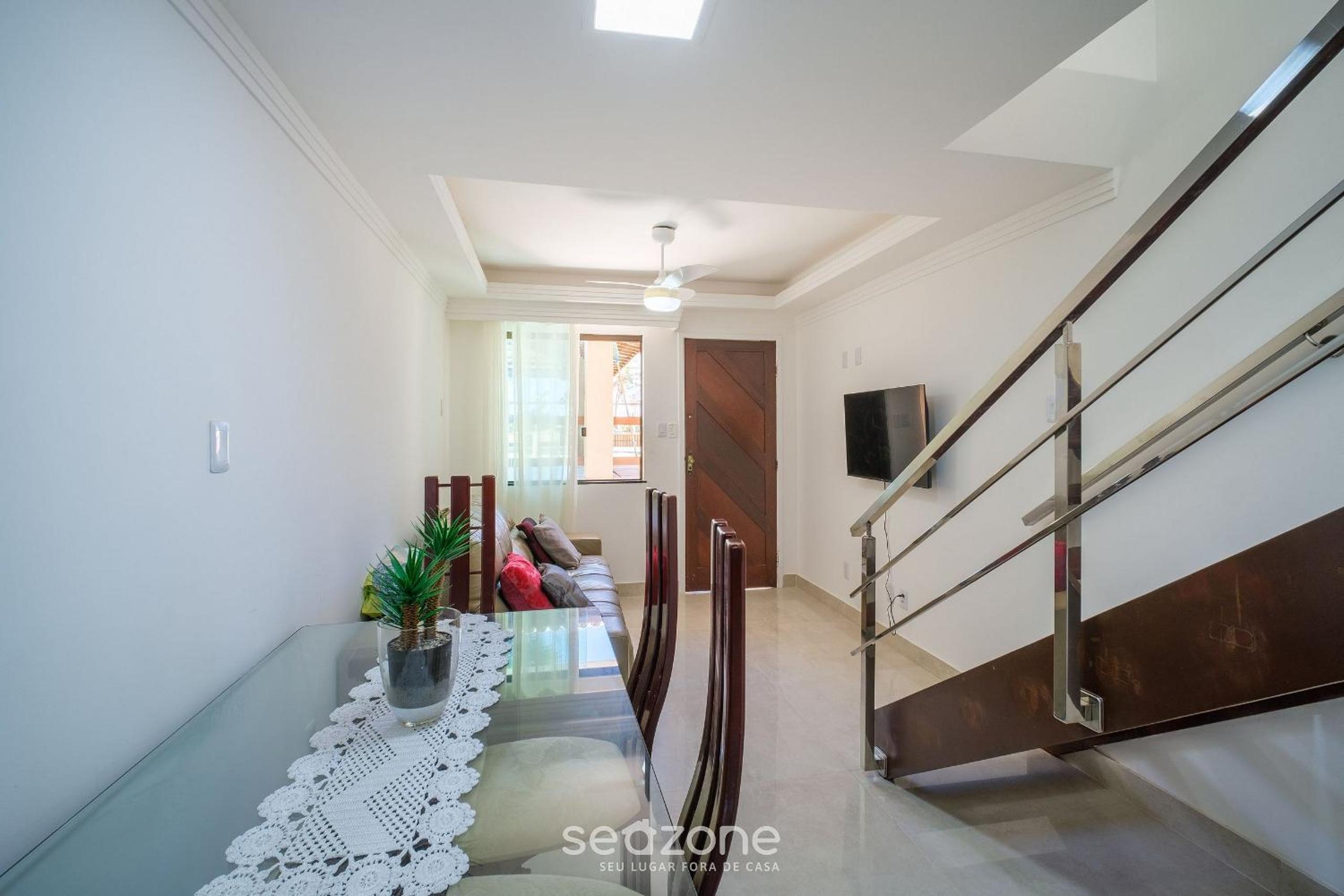 Seafront house with 2 bedr in Salvador | AVM0011