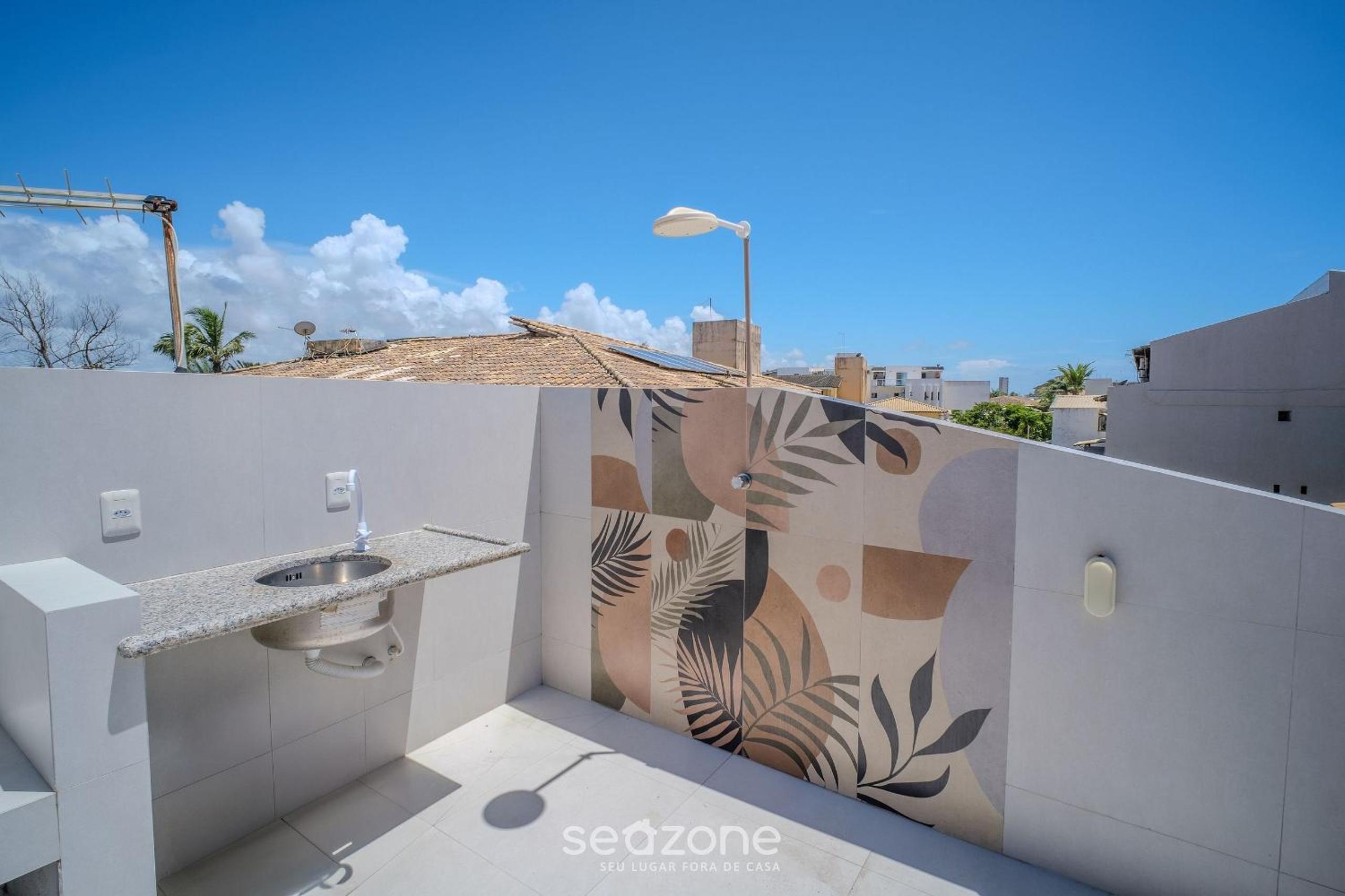 Seafront house with 2 bedr in Salvador | AVM0011