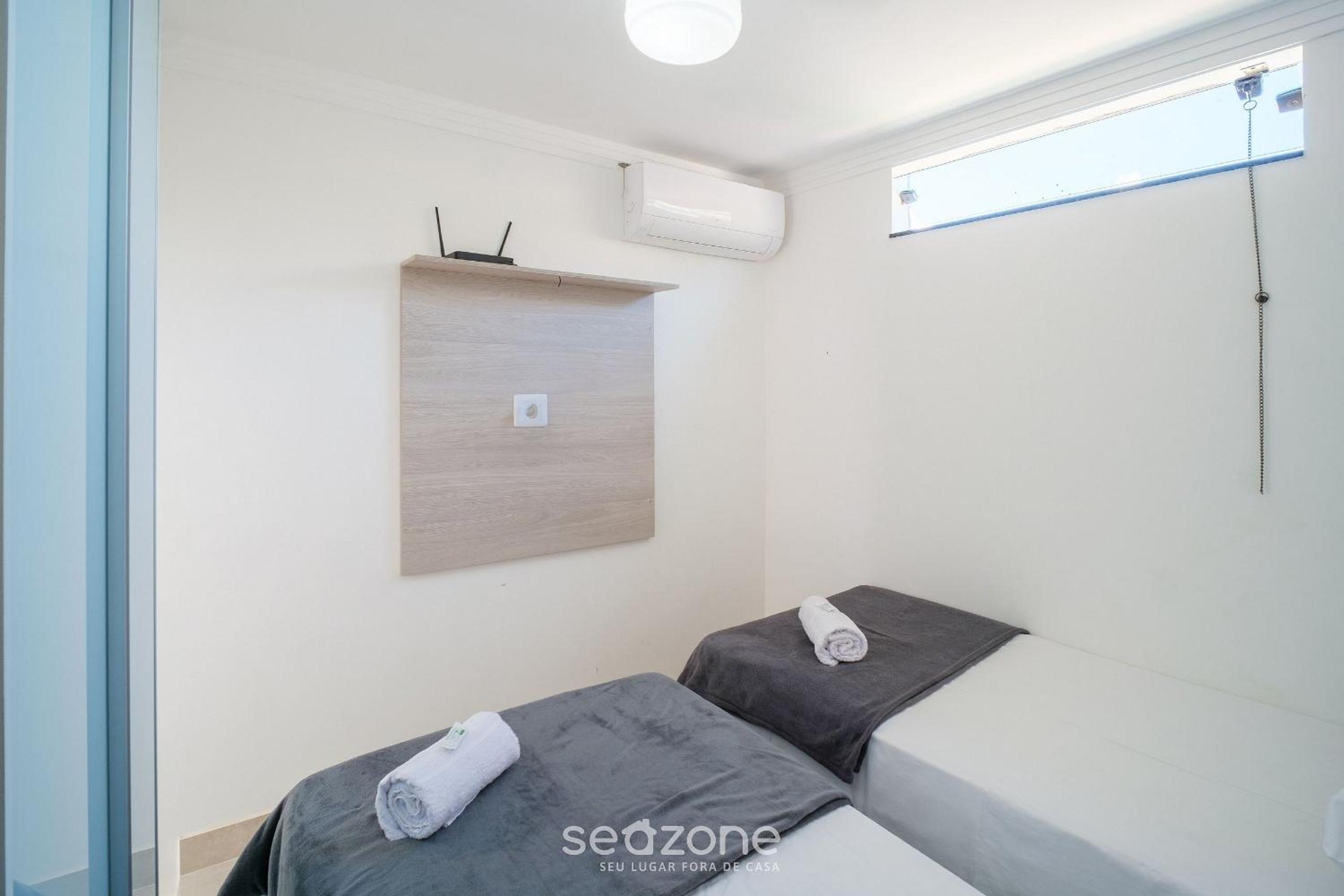 Seafront house with 2 bedr in Salvador | AVM0011