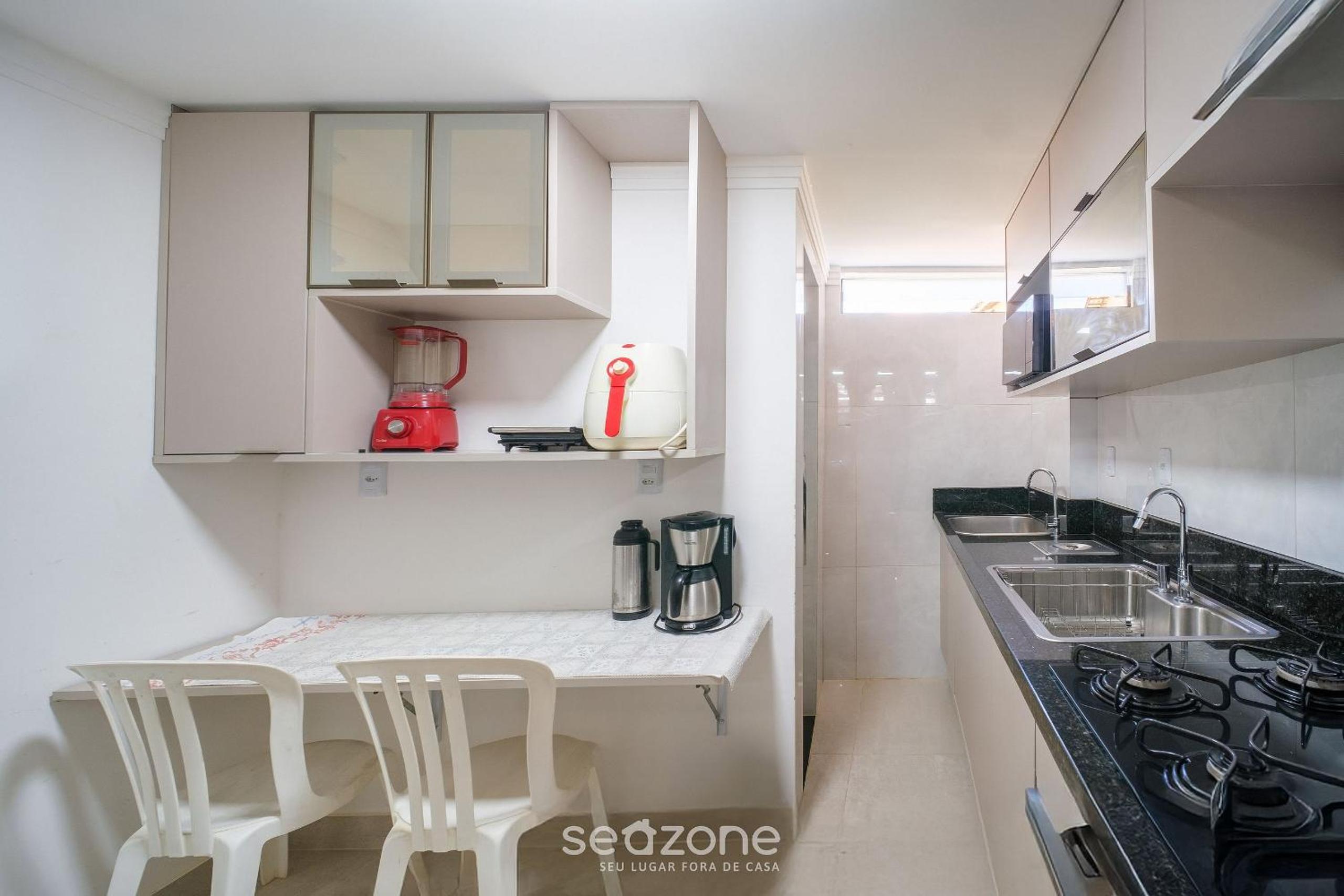 Seafront house with 2 bedr in Salvador | AVM0011