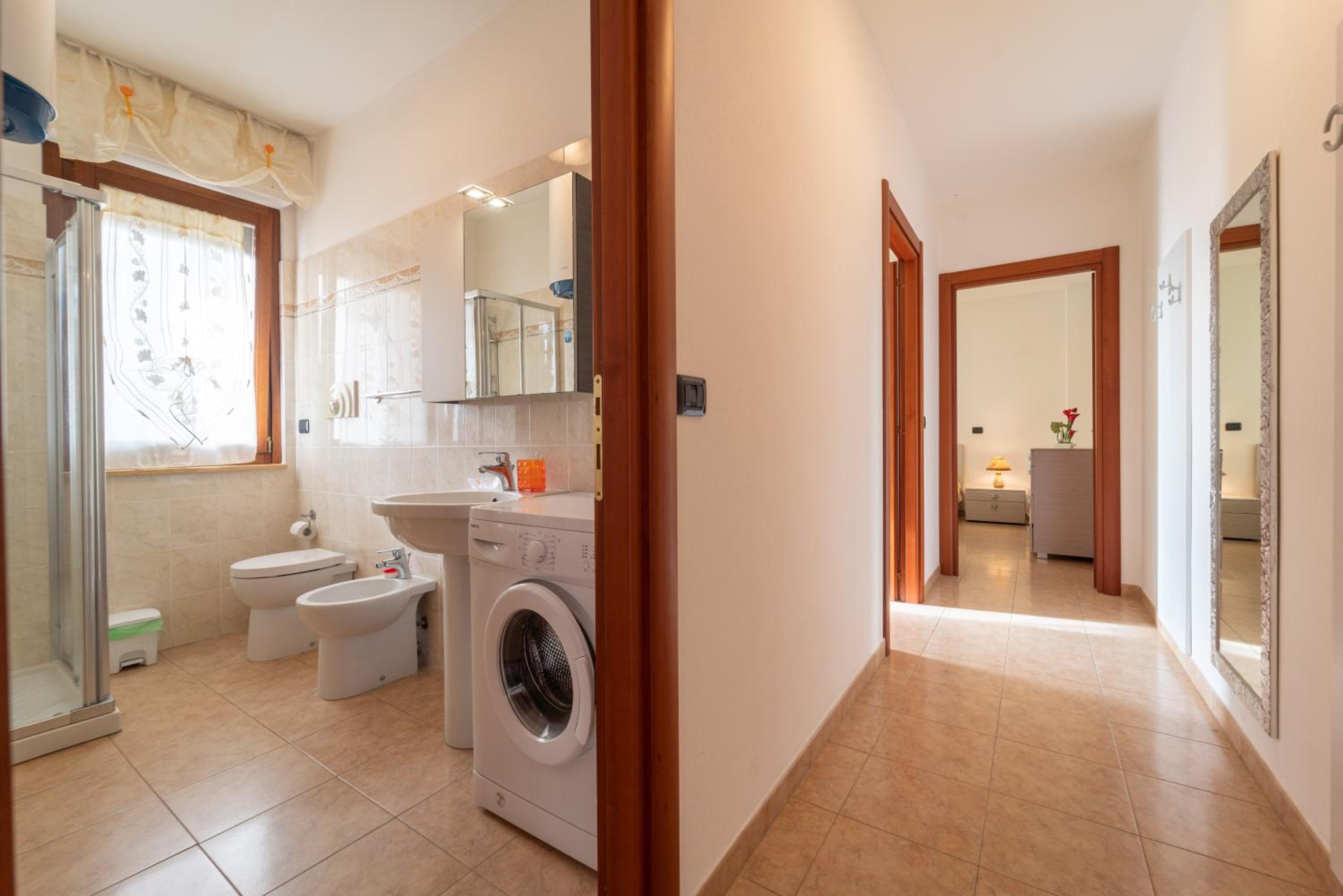 Appartamento MC4 vista mare