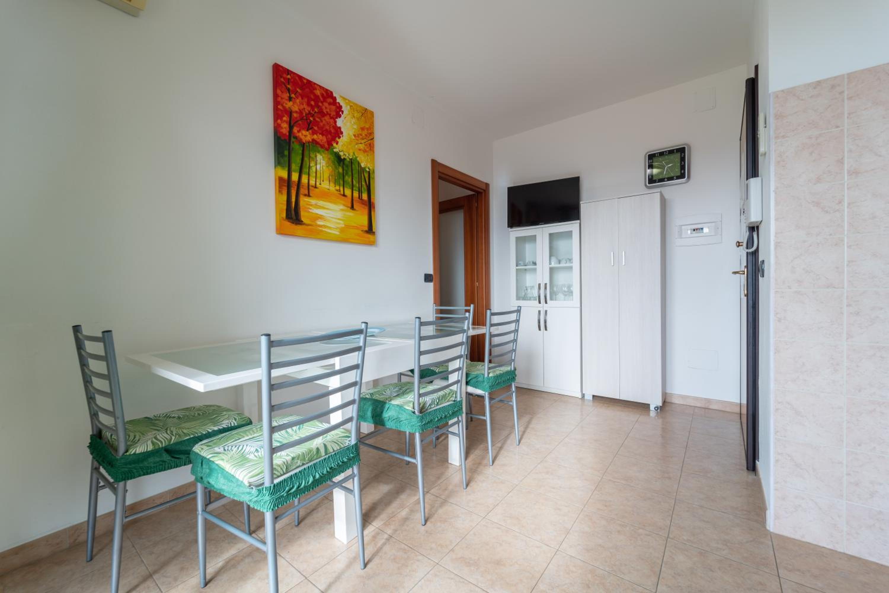 Appartamento MC4 vista mare