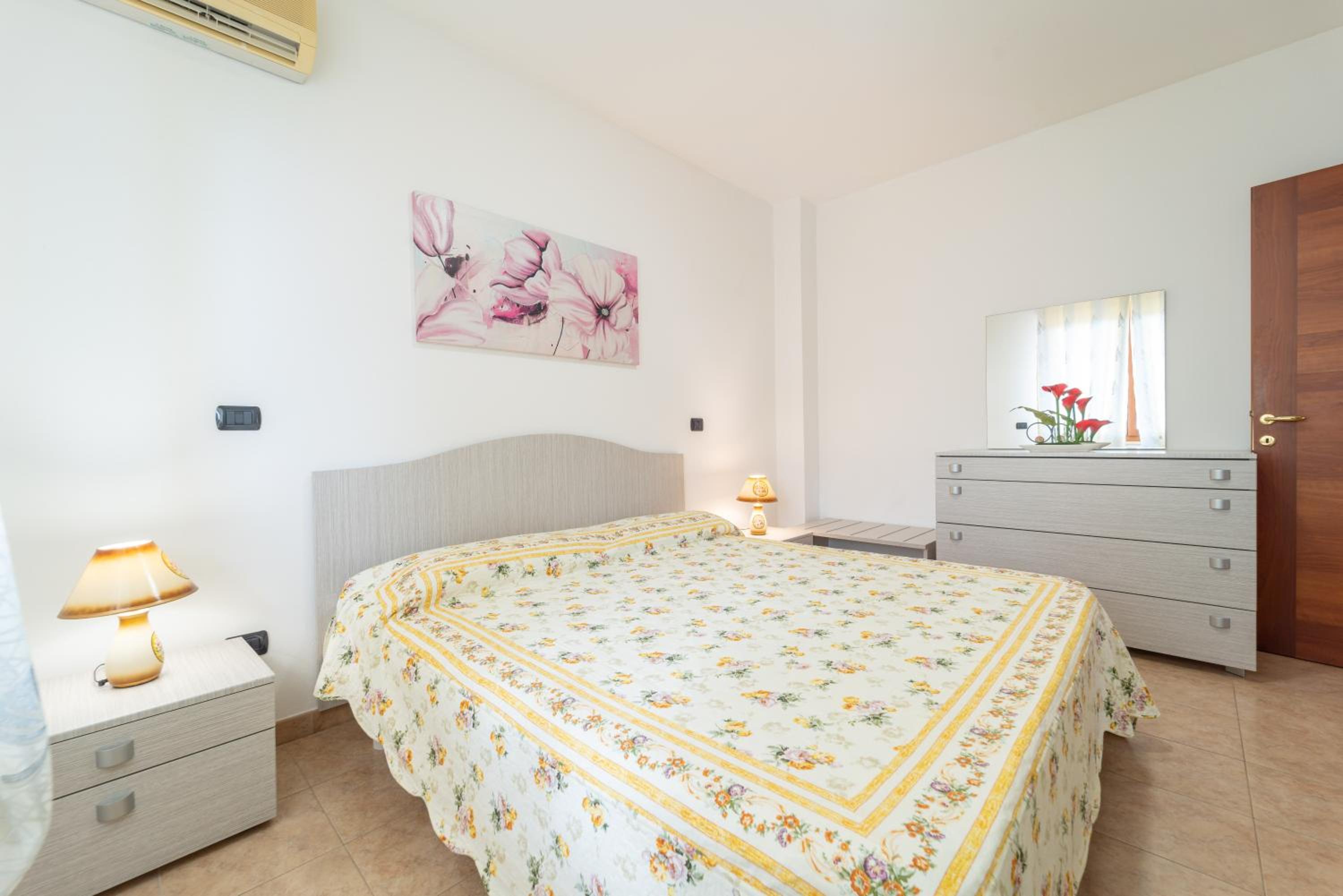 Appartamento MC4 vista mare