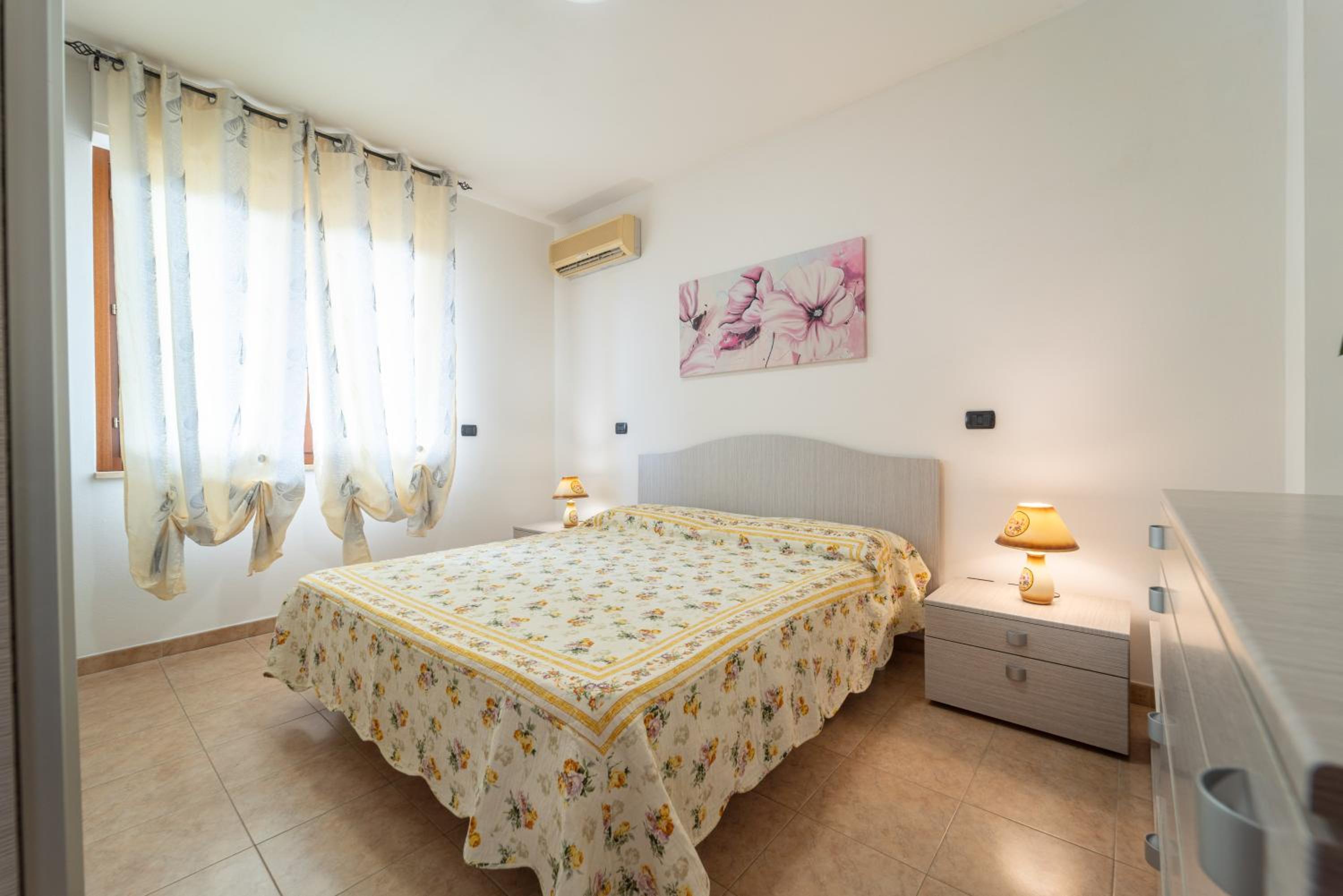 Appartamento MC4 vista mare