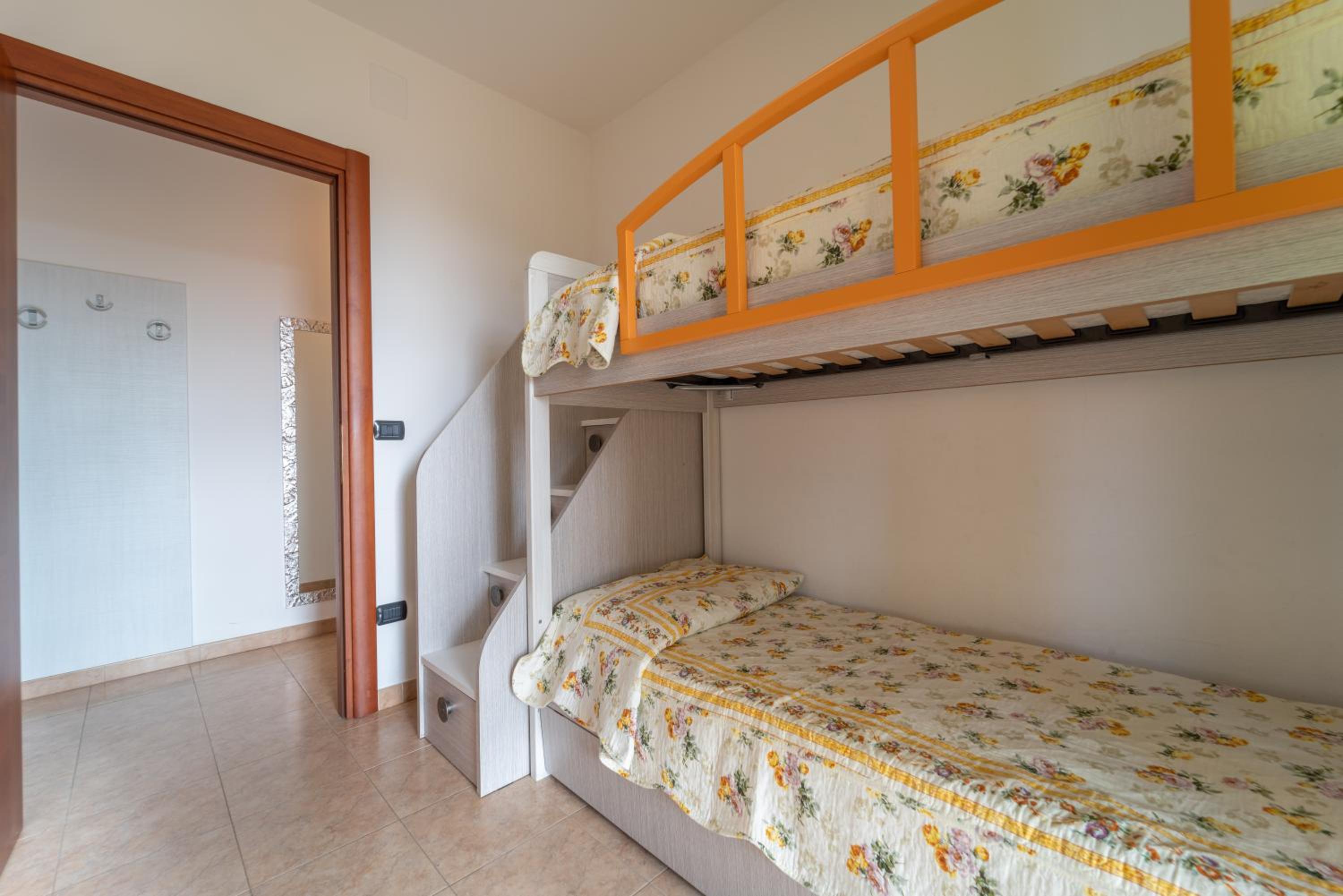 Appartamento MC4 vista mare