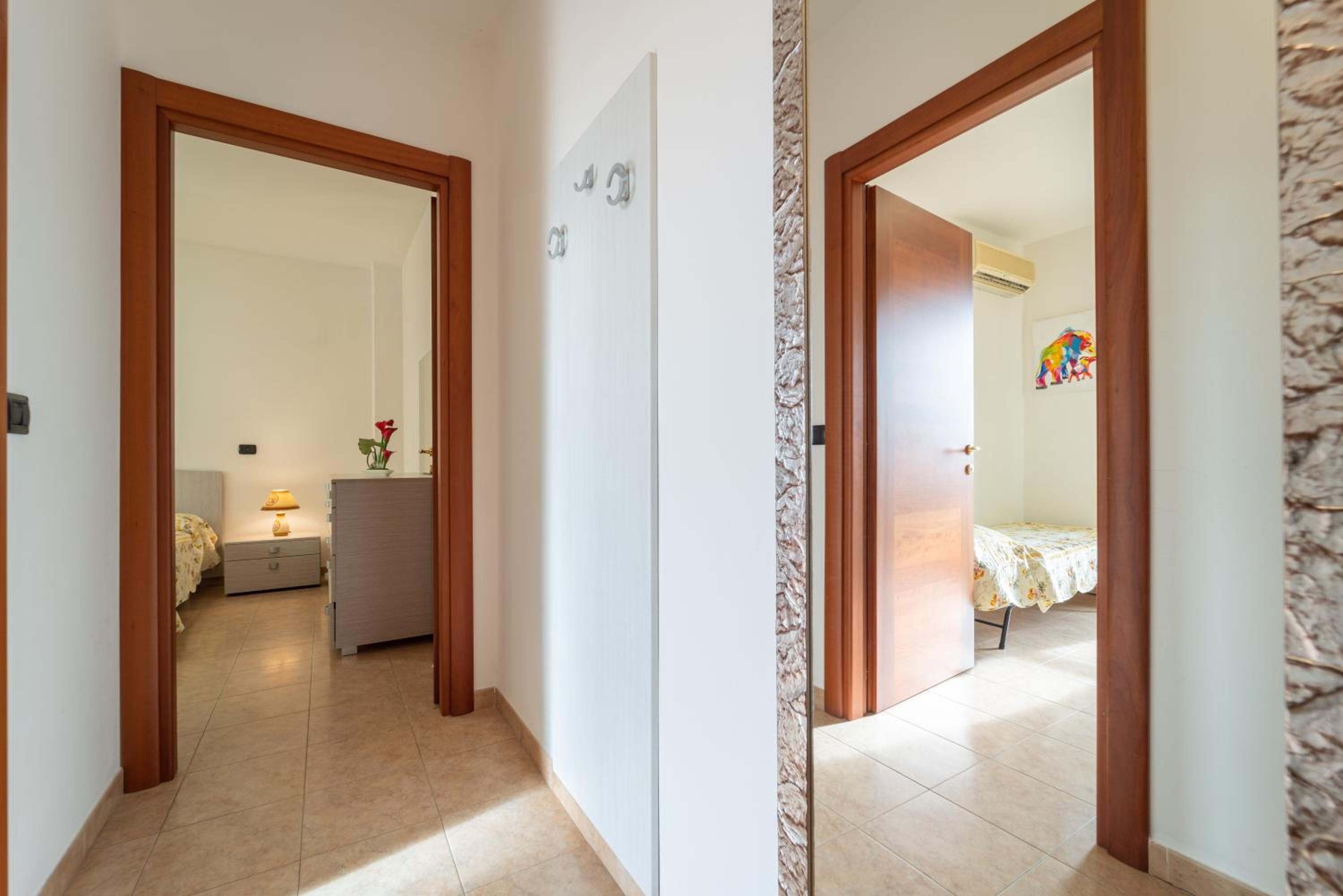 Appartamento MC4 vista mare