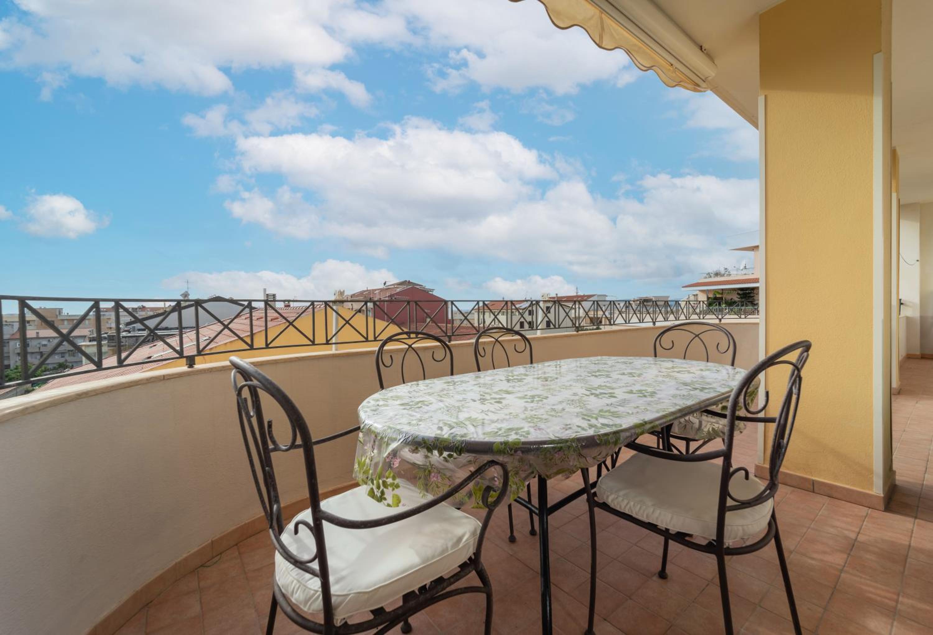 Appartamento MC4 vista mare