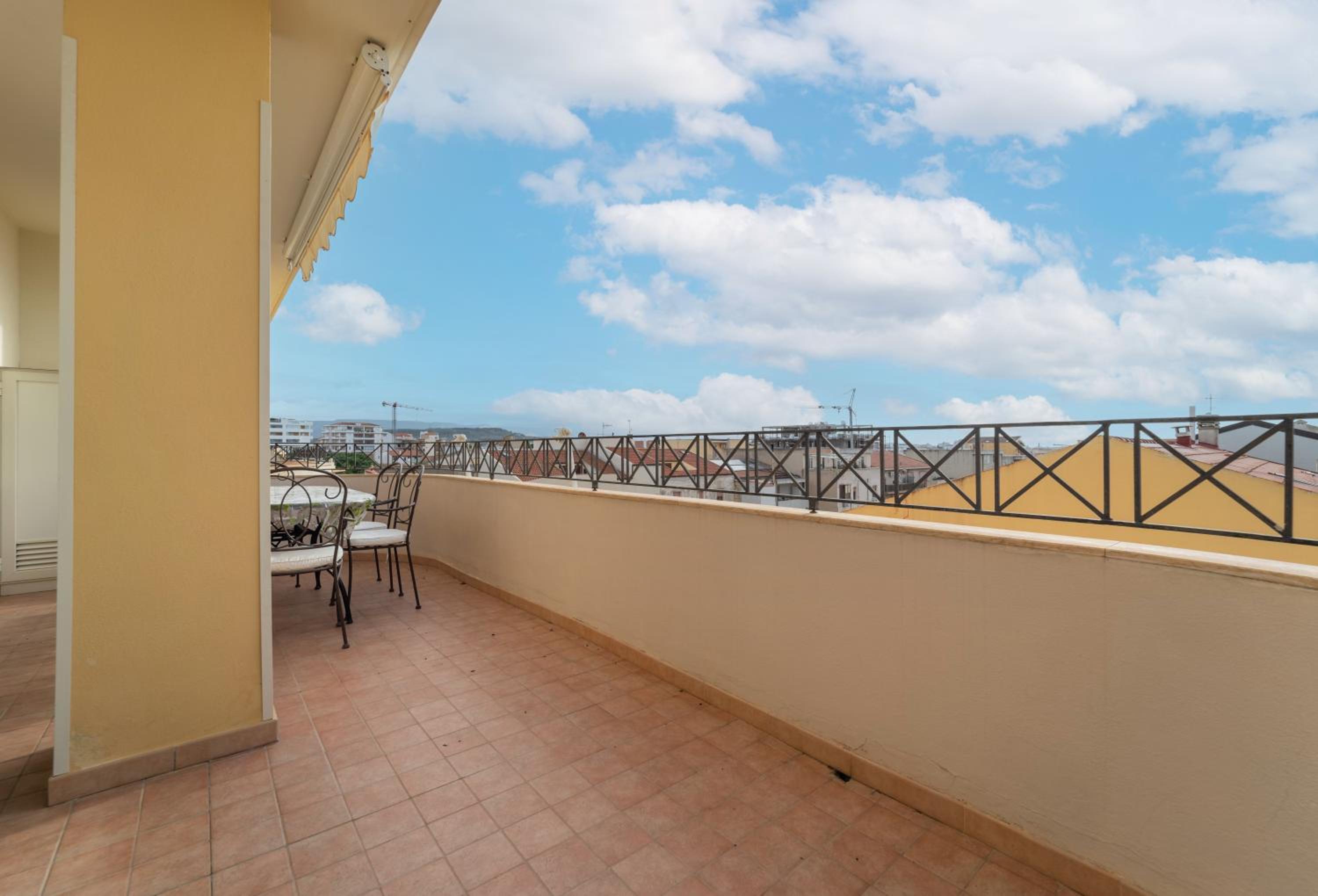 Appartamento MC4 vista mare