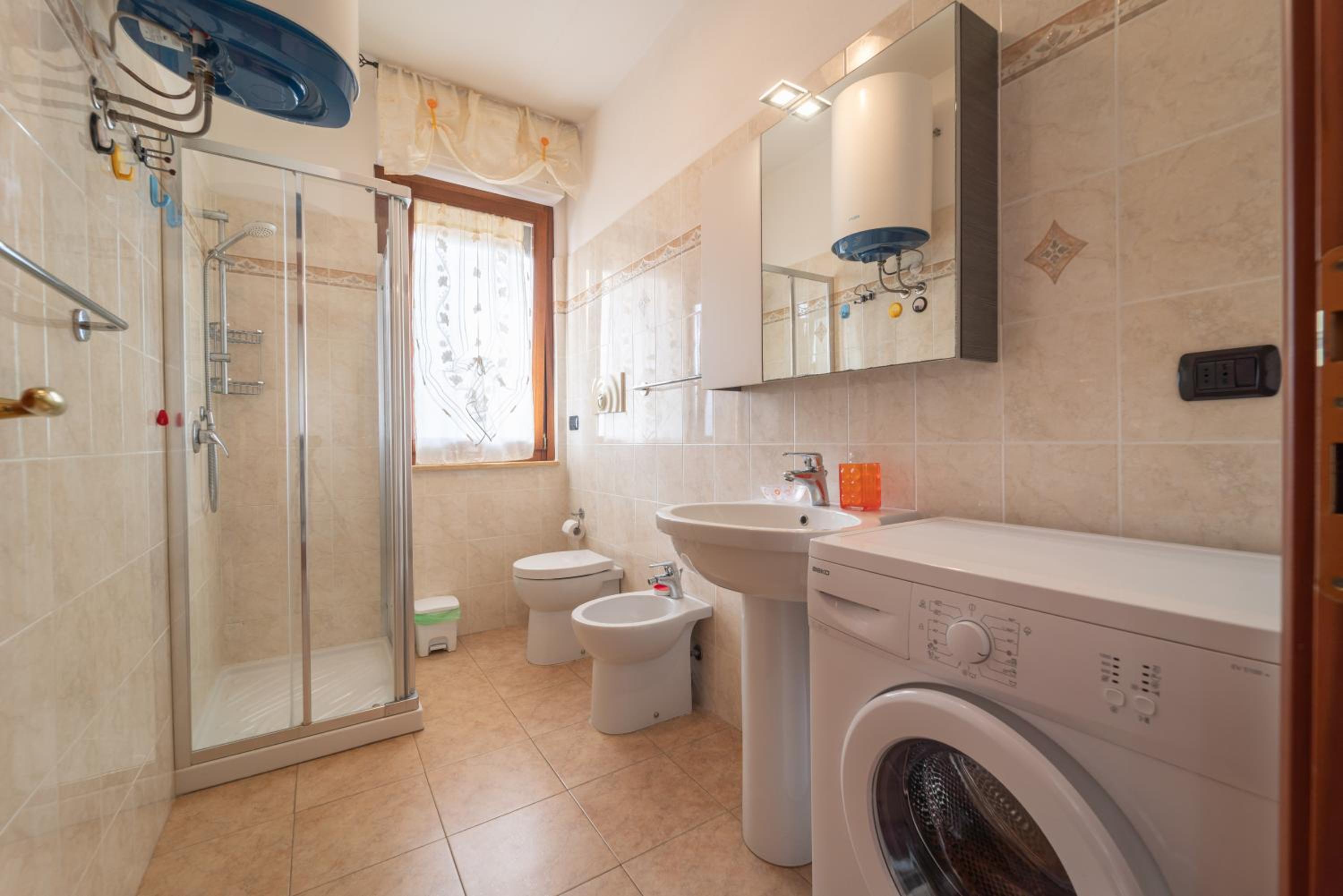 Appartamento MC4 vista mare