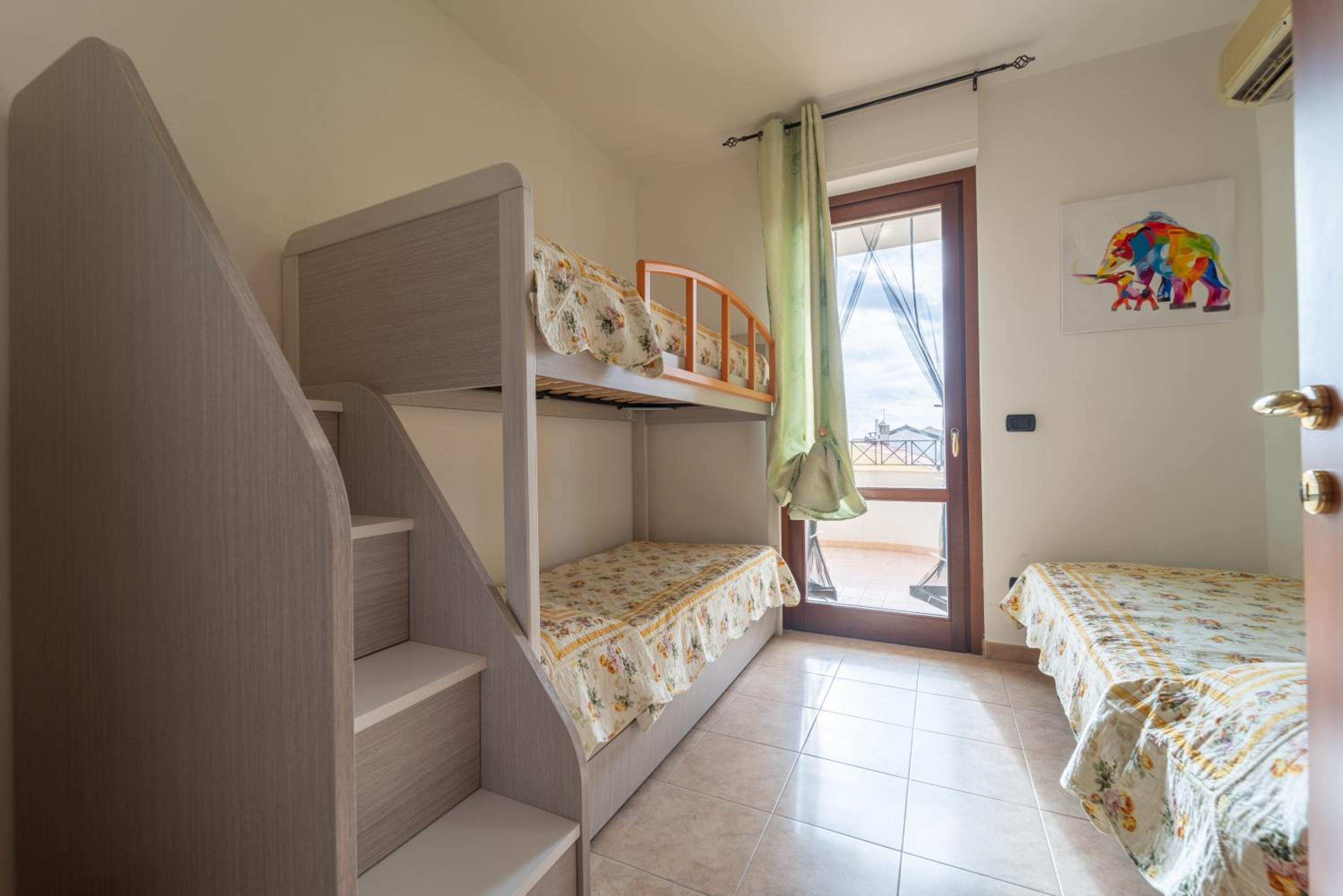 Appartamento MC4 vista mare