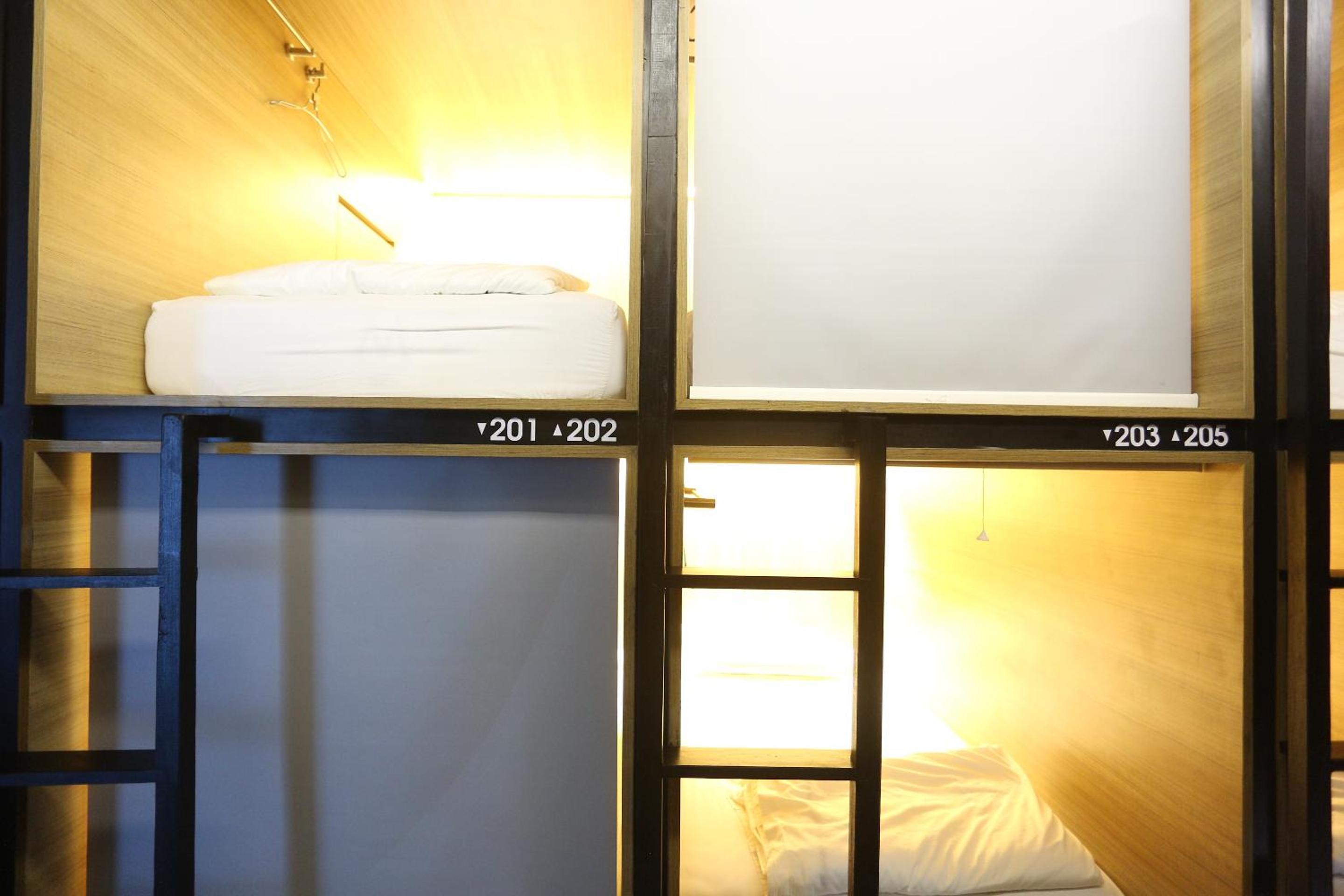 M Boutique Hostel
