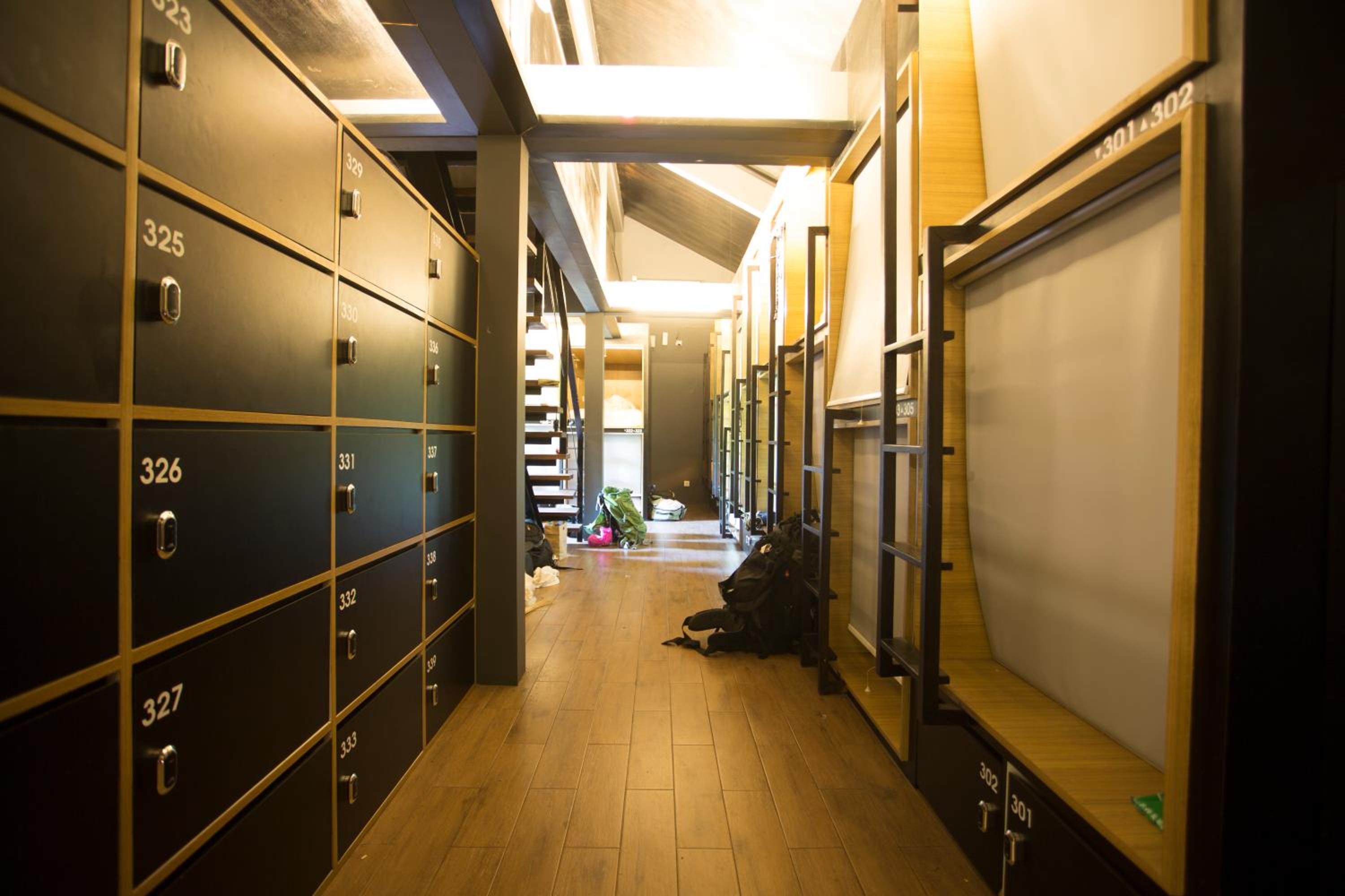 M Boutique Hostel