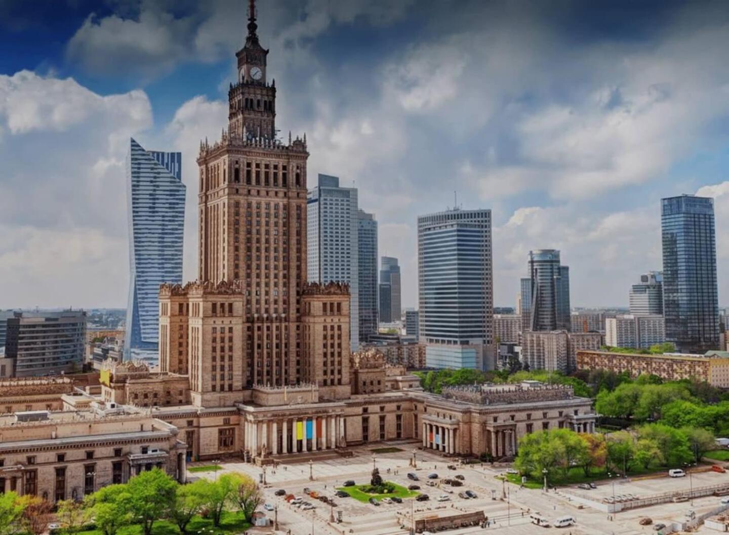 City Center & Old Town Cozy Flat #Smart TV #Fast Wi-Fi #Metro