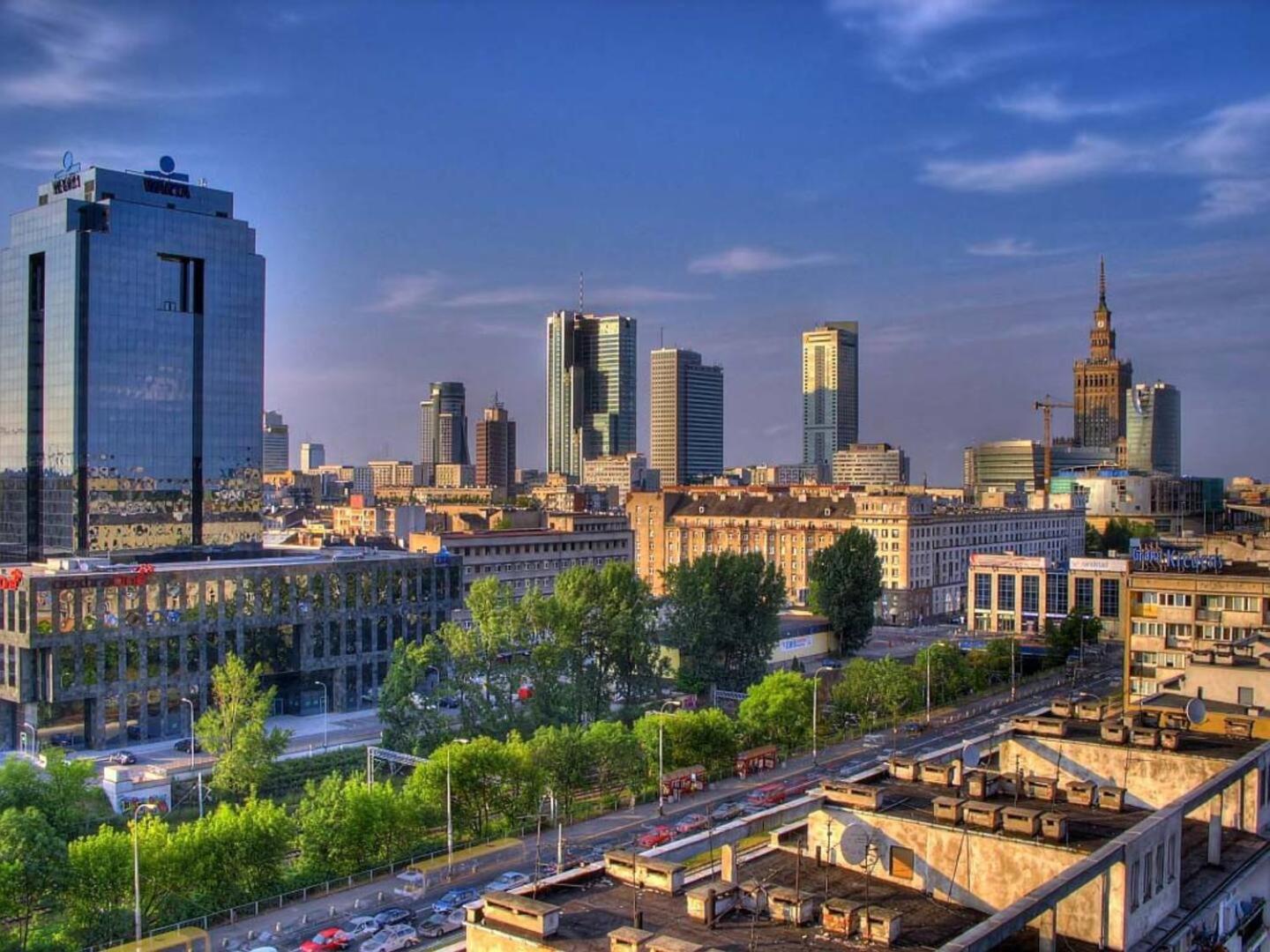 City Center & Old Town Cozy Flat #Smart TV #Fast Wi-Fi #Metro