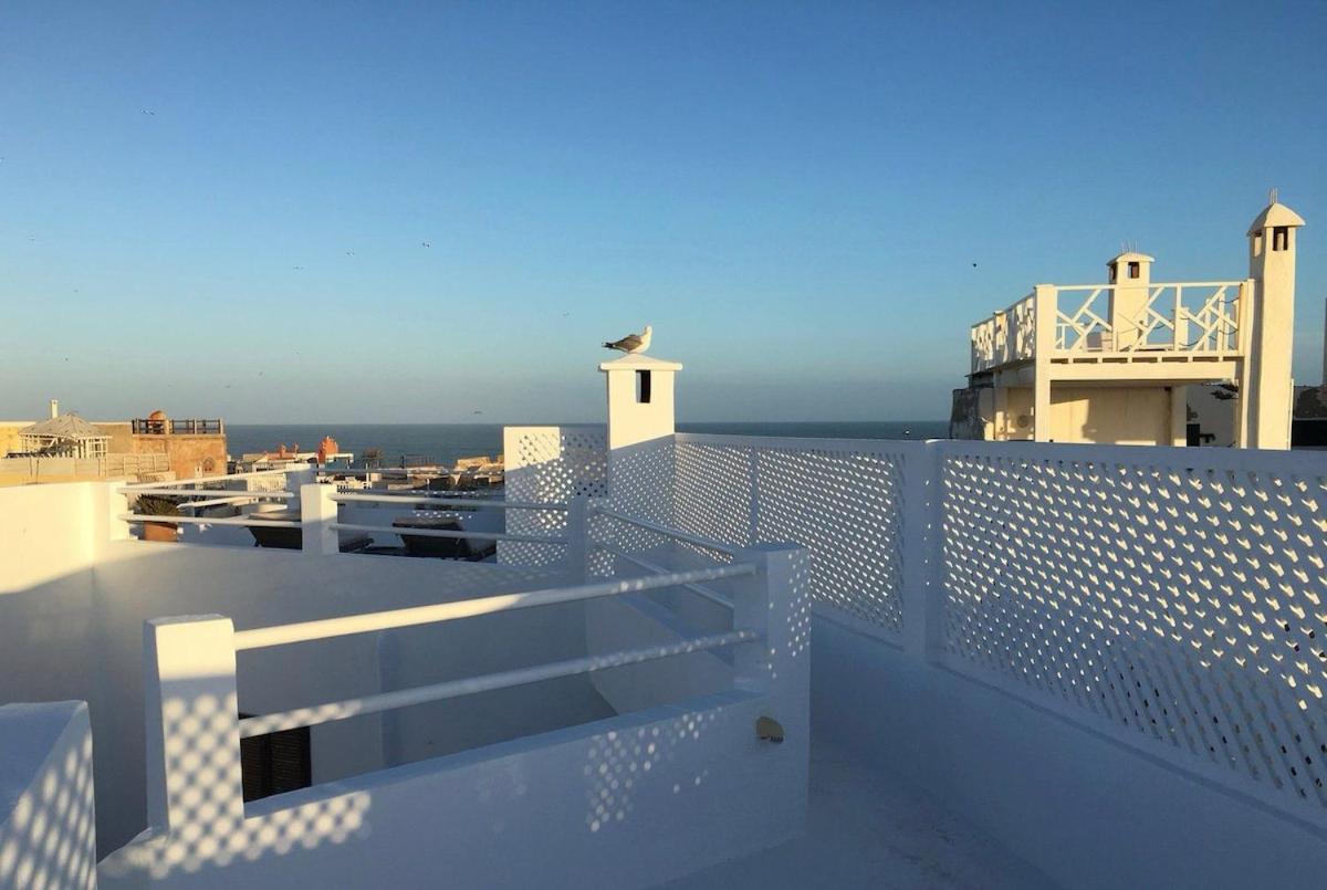 Villa Atlantic luxe soft Terrasses sur l' océan