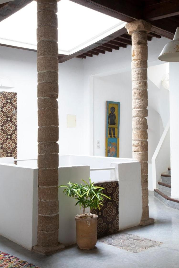 Villa Atlantic luxe soft Terrasses sur l' océan