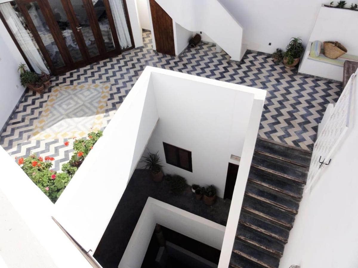 Villa Atlantic luxe soft Terrasses sur l' océan