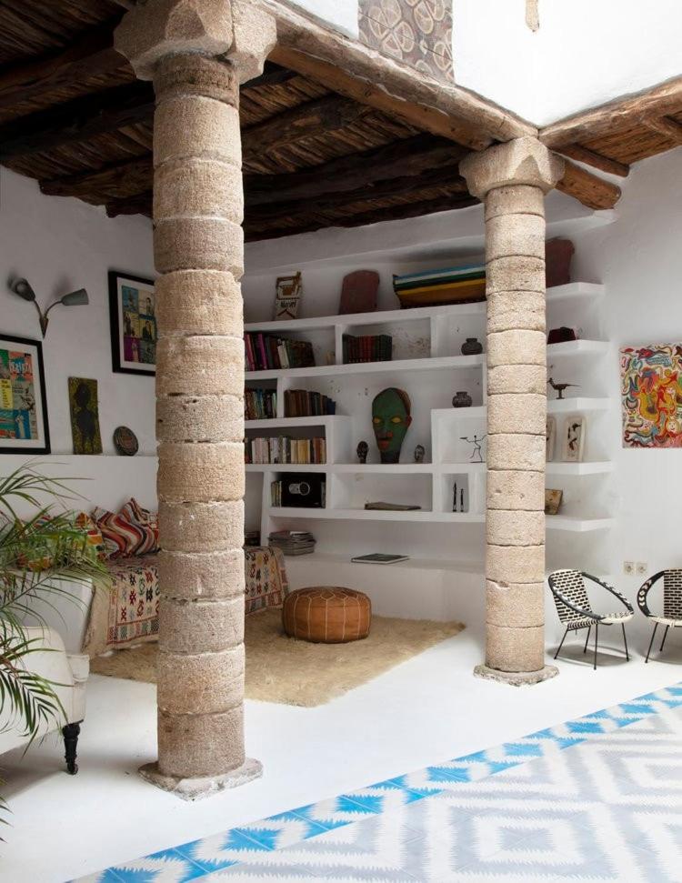 Villa Atlantic luxe soft Terrasses sur l' océan