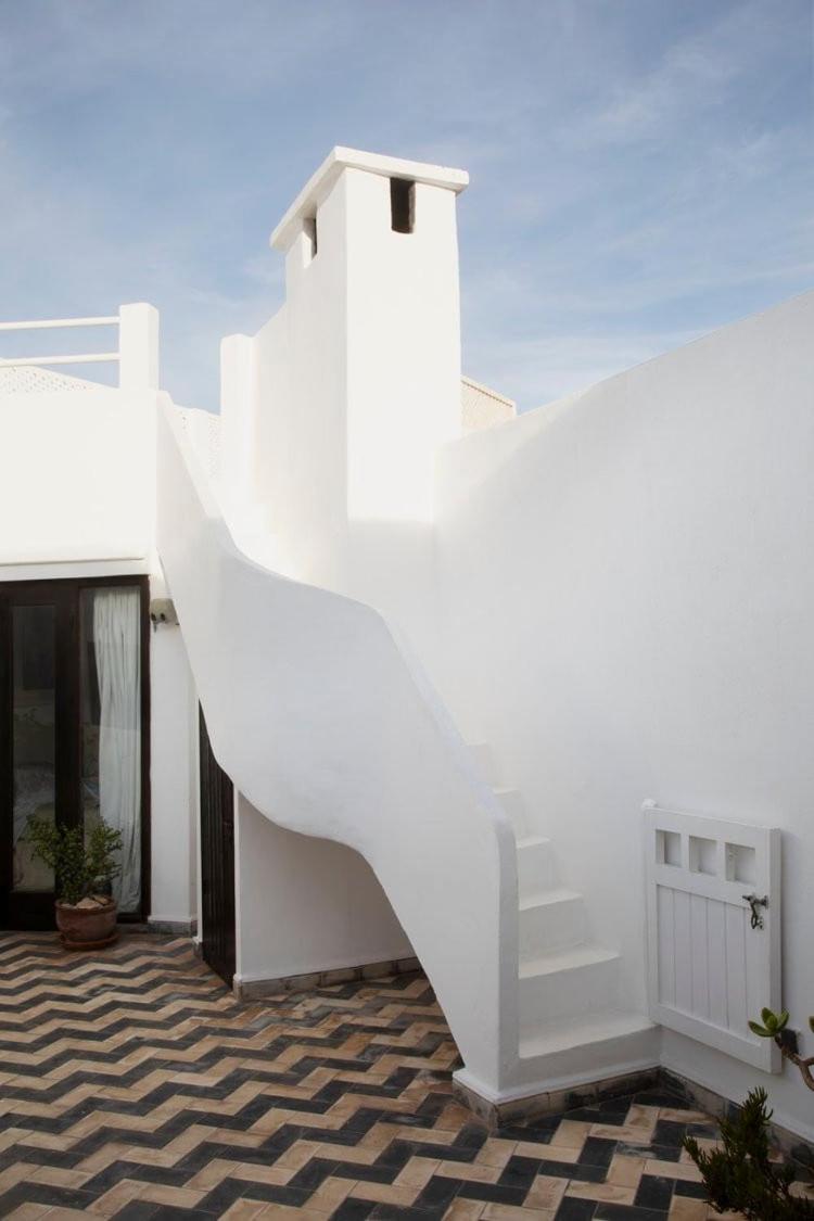 Villa Atlantic luxe soft Terrasses sur l' océan