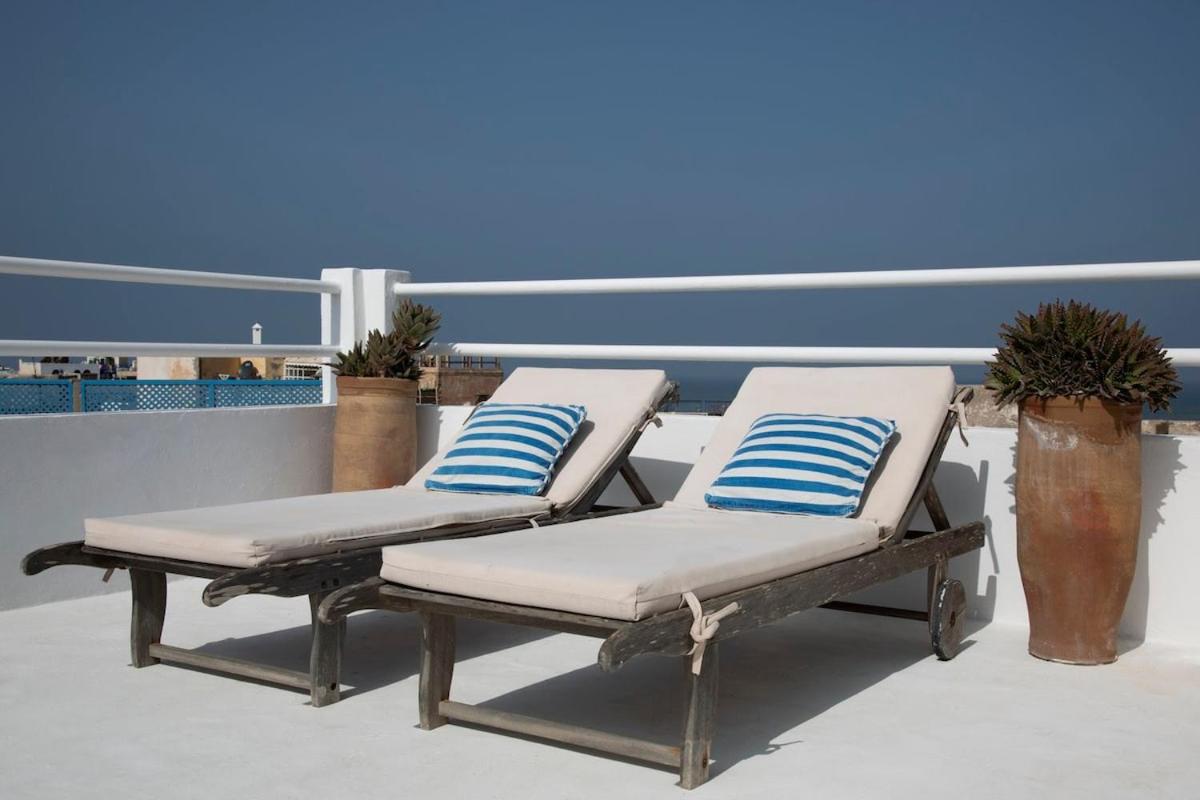 Villa Atlantic luxe soft Terrasses sur l' océan