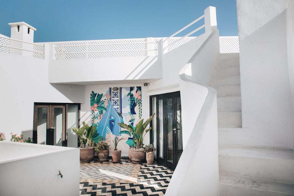 Villa Atlantic luxe soft Terrasses sur l' océan