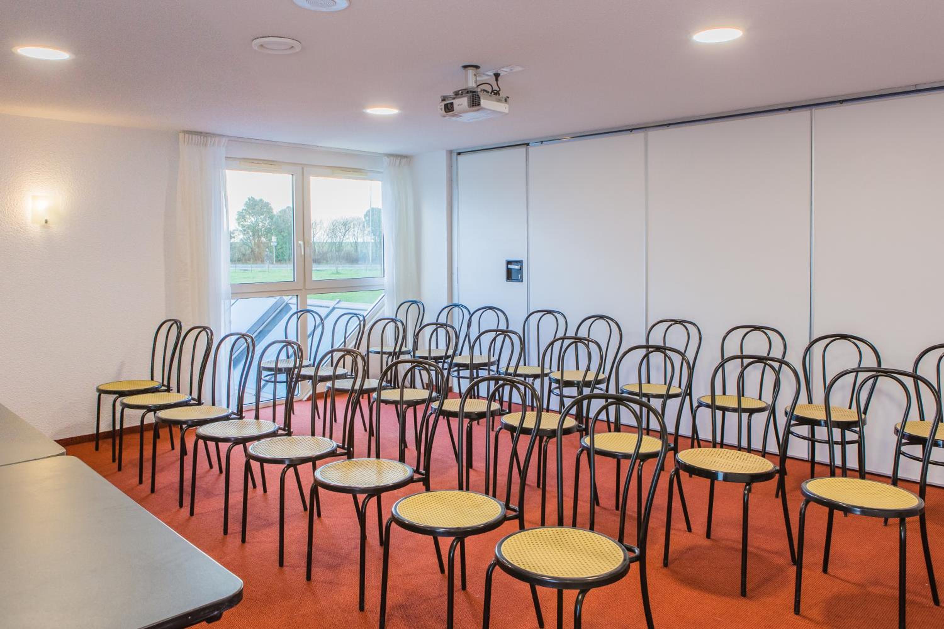 meeting room