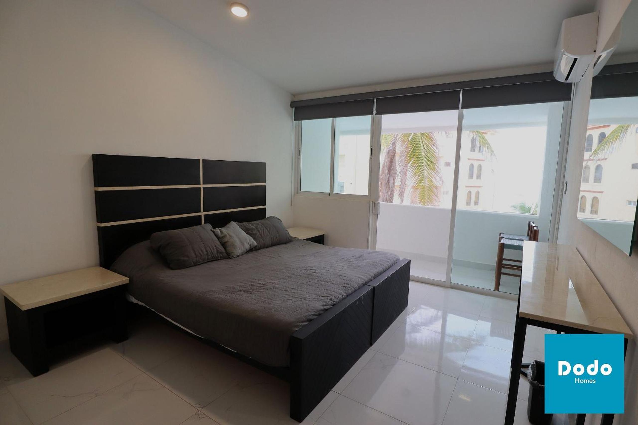 Departamentos en Mazatlán a pie de playa