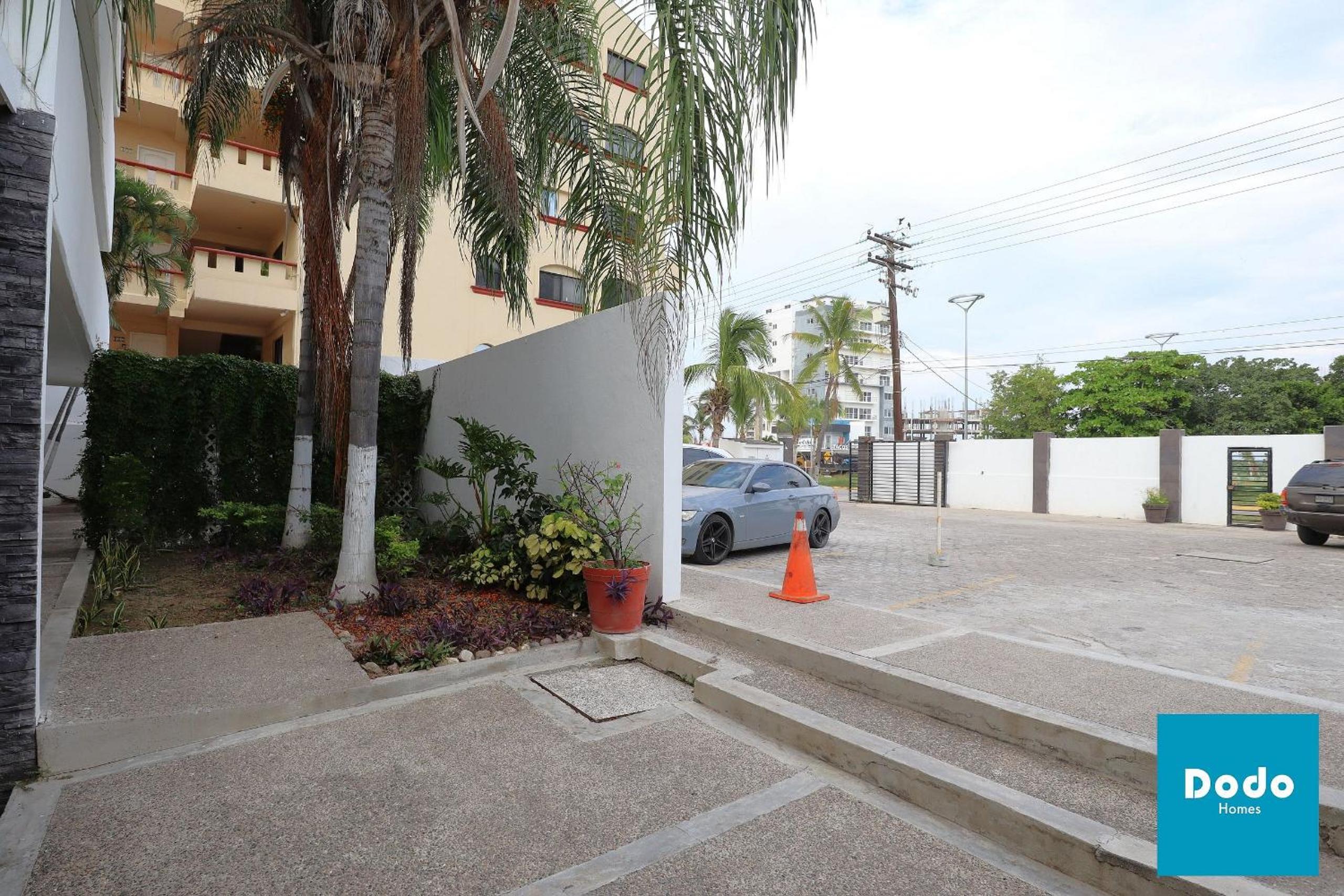 Departamentos en Mazatlán a pie de playa