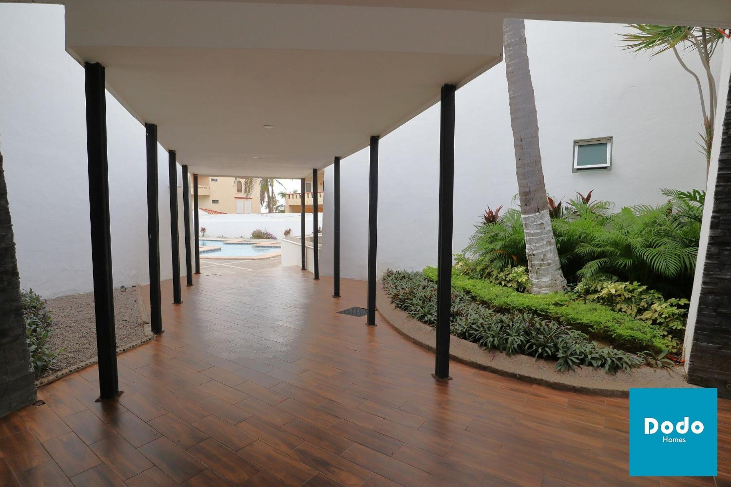 Departamentos en Mazatlán a pie de playa
