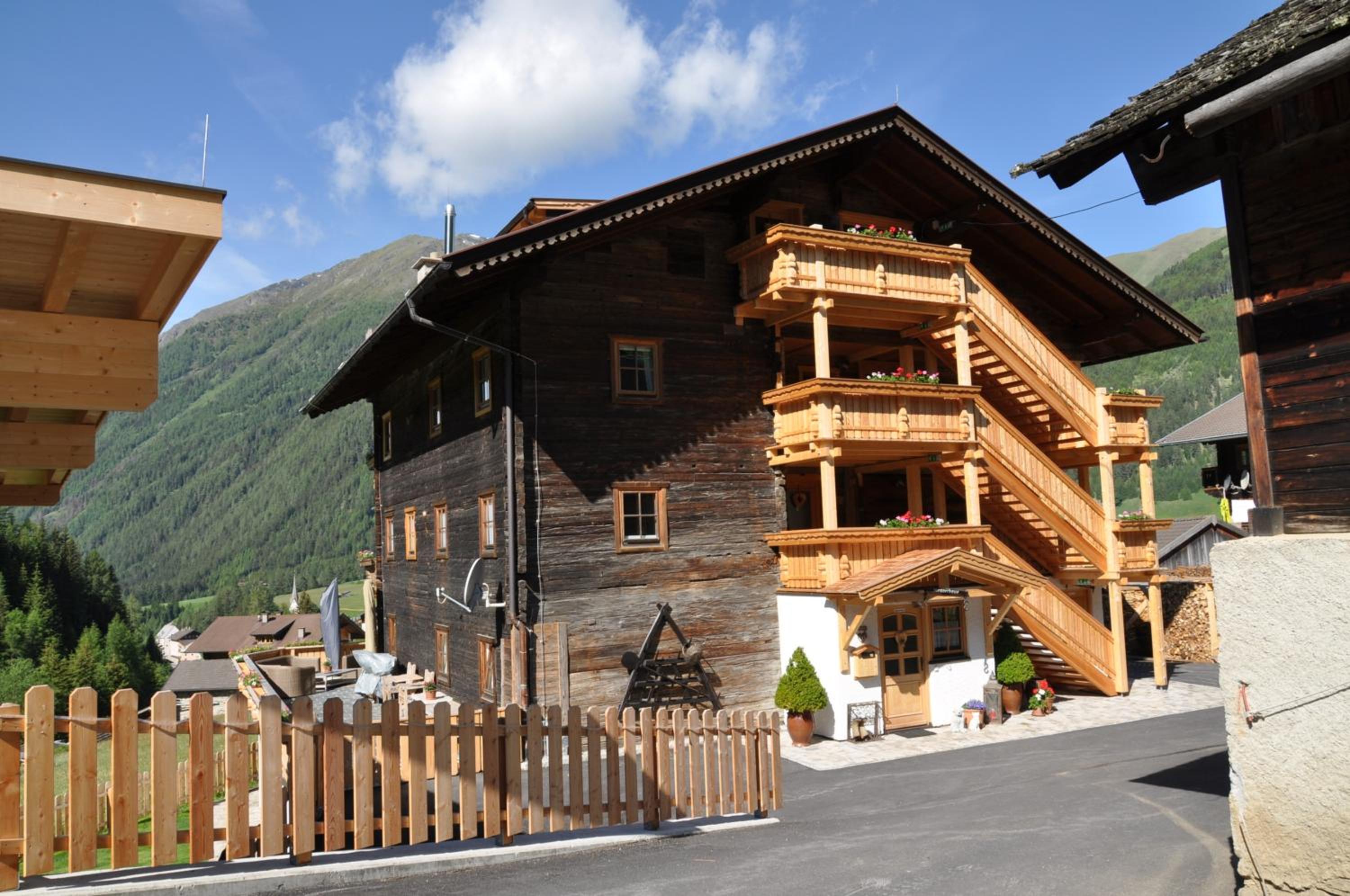 Jörgnerhaus