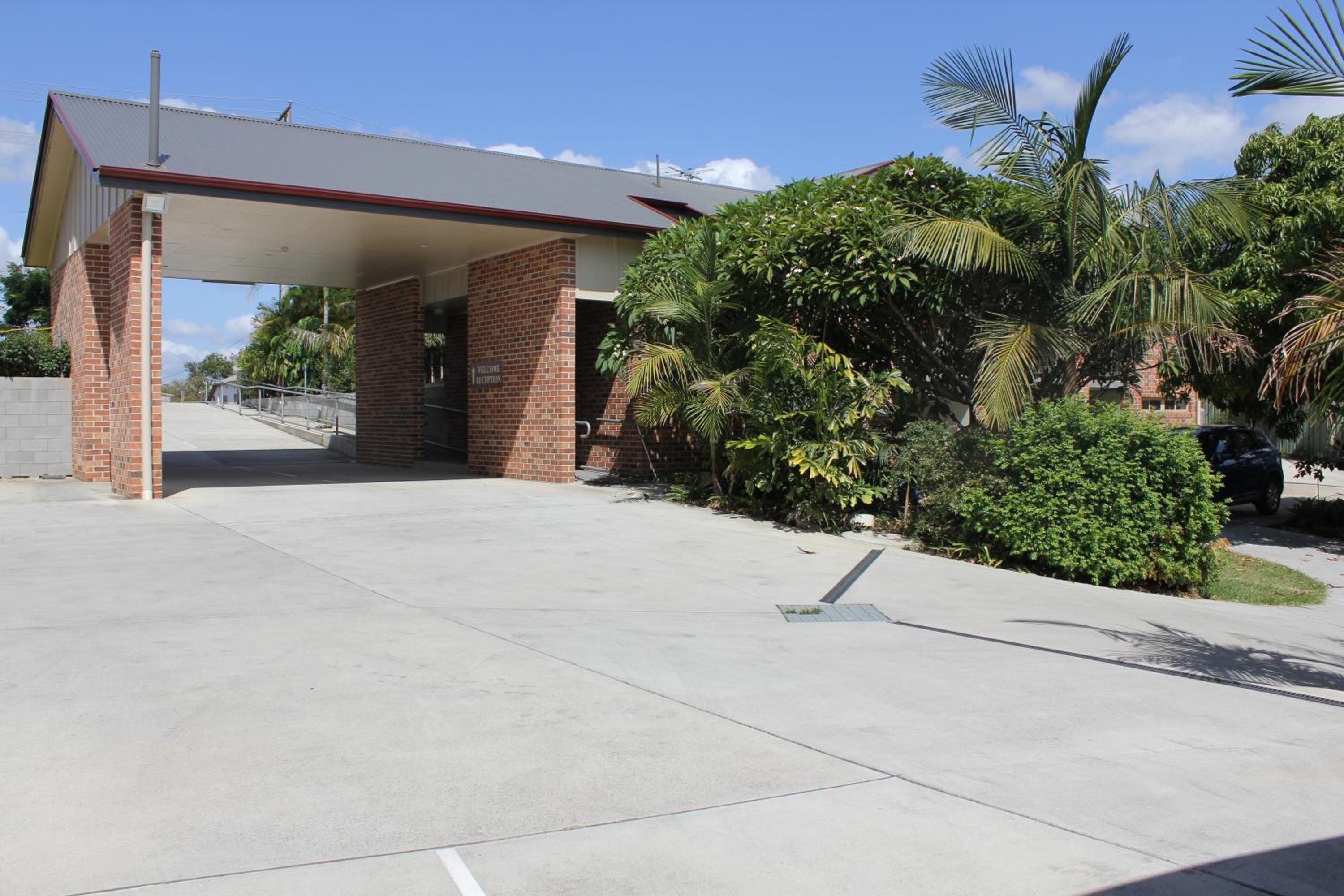 Heritage River Motor Inn