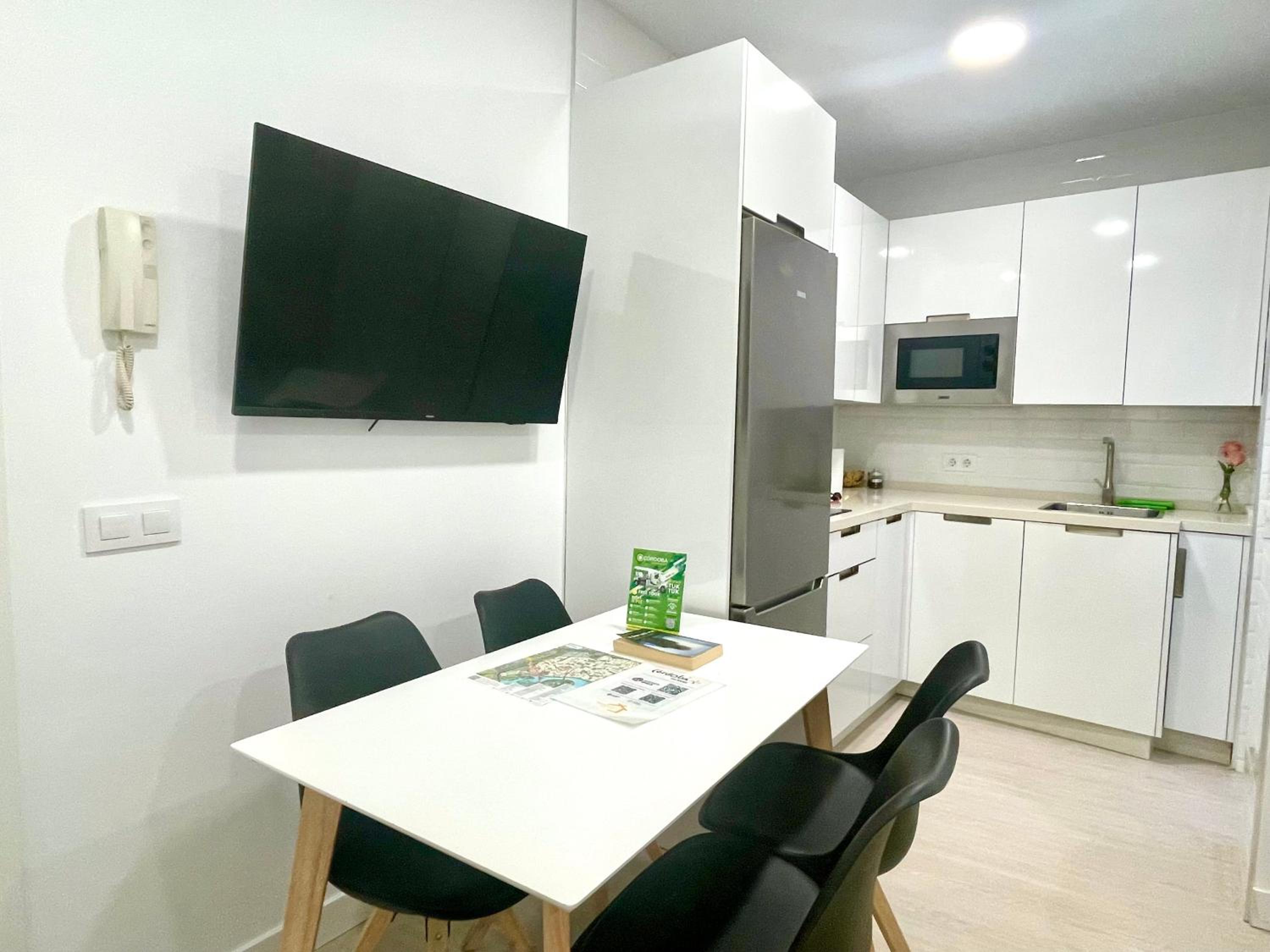 Córdoba Tinte Suites