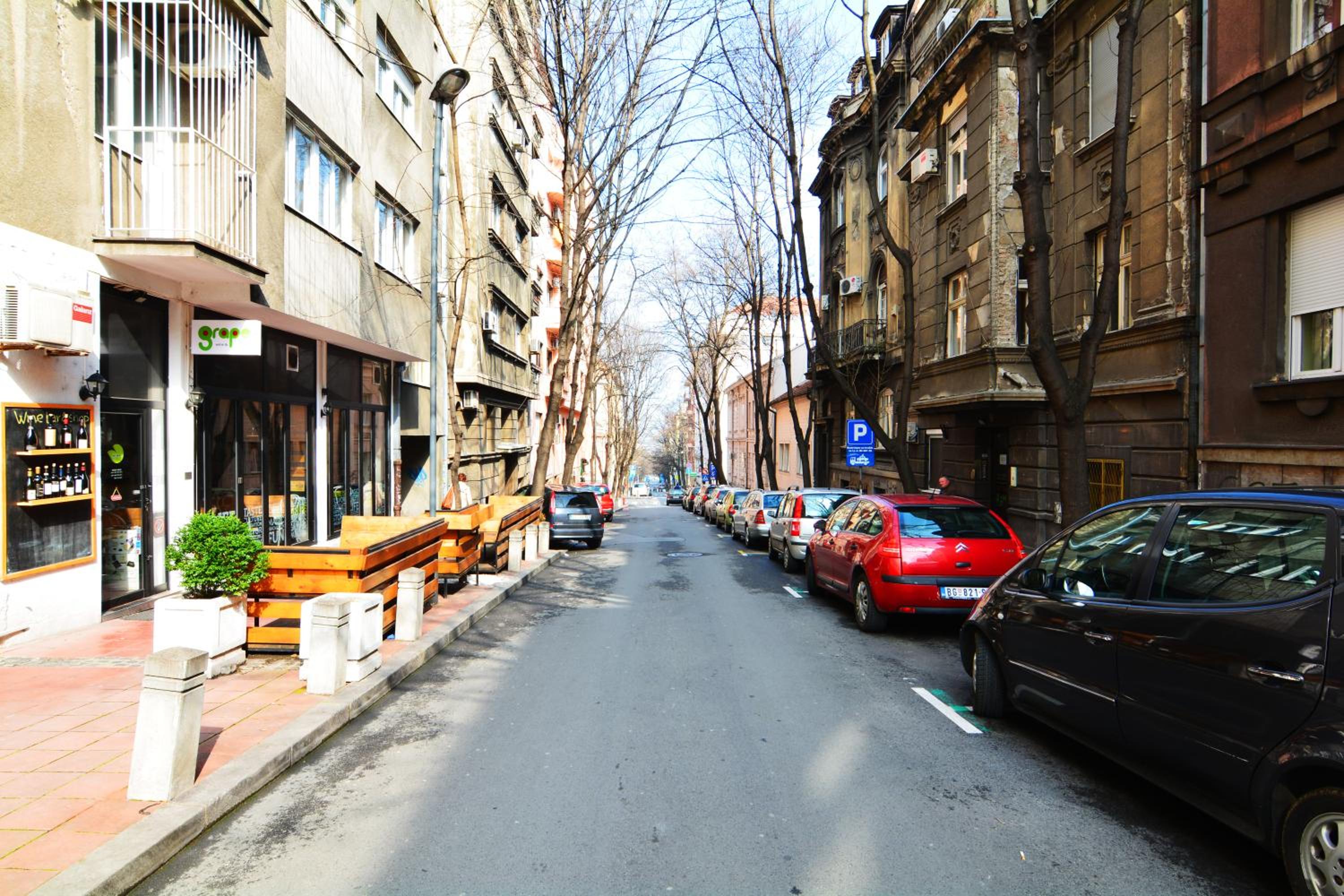 Apartment Dositejeva 13