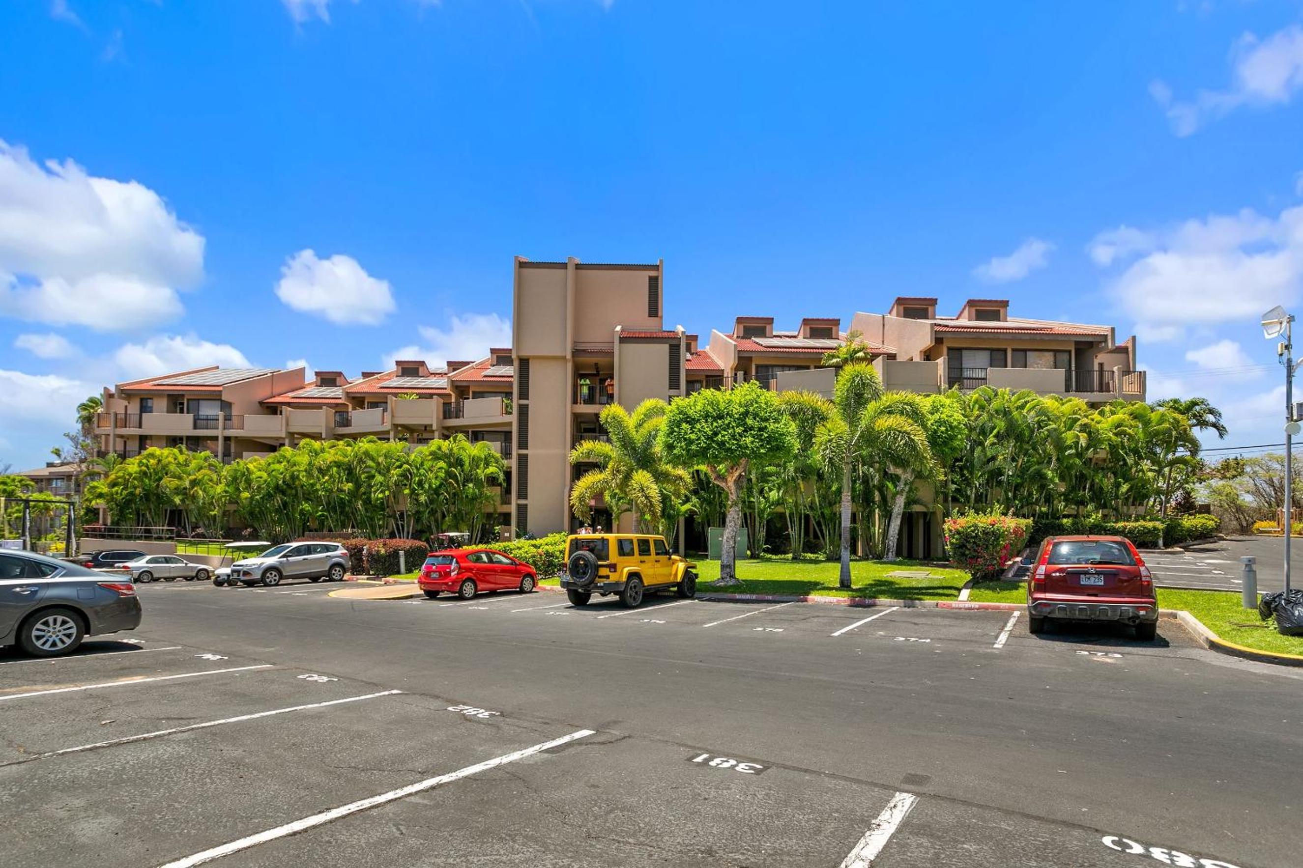 Kamaole Sands 4-306